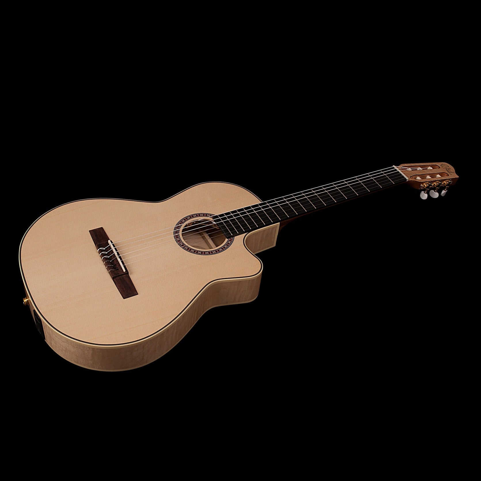 Đàn Guitar Classic Godin Arena Flame Maple CW EQ-Mai Nguyên Music