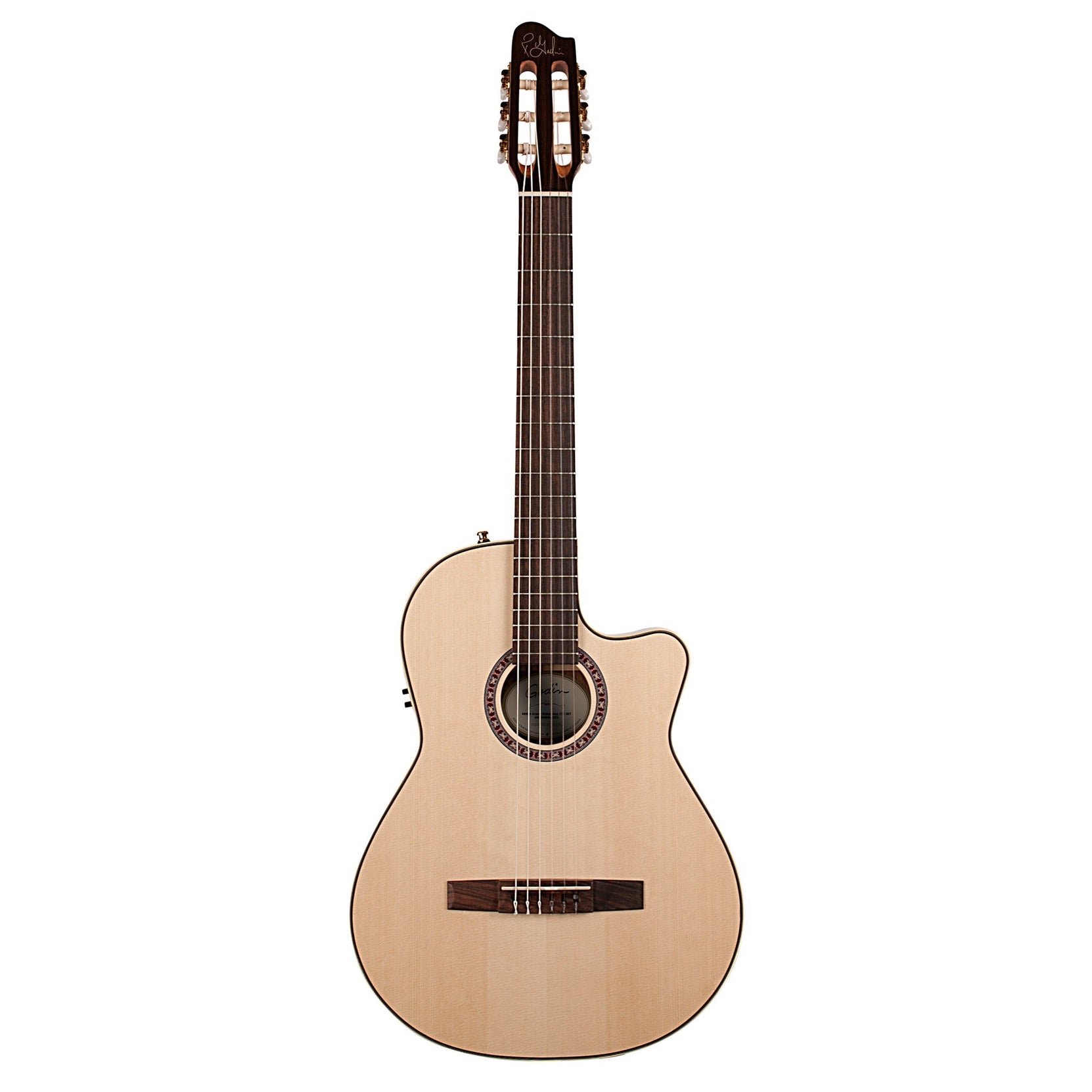 Đàn Guitar Classic Godin Arena Mahogany CW Clasica II-Mai Nguyên Music