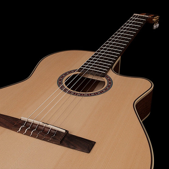 Đàn Guitar Classic Godin Arena Mahogany CW Clasica II-Mai Nguyên Music