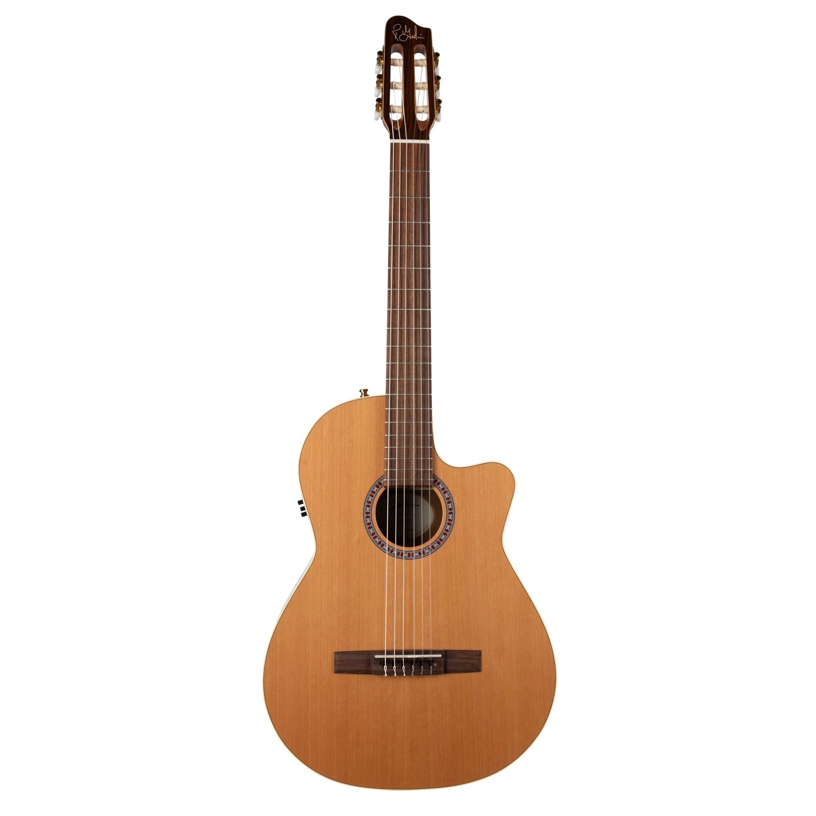 Đàn Guitar Classic Godin Concert CW Clasica II-Mai Nguyên Music