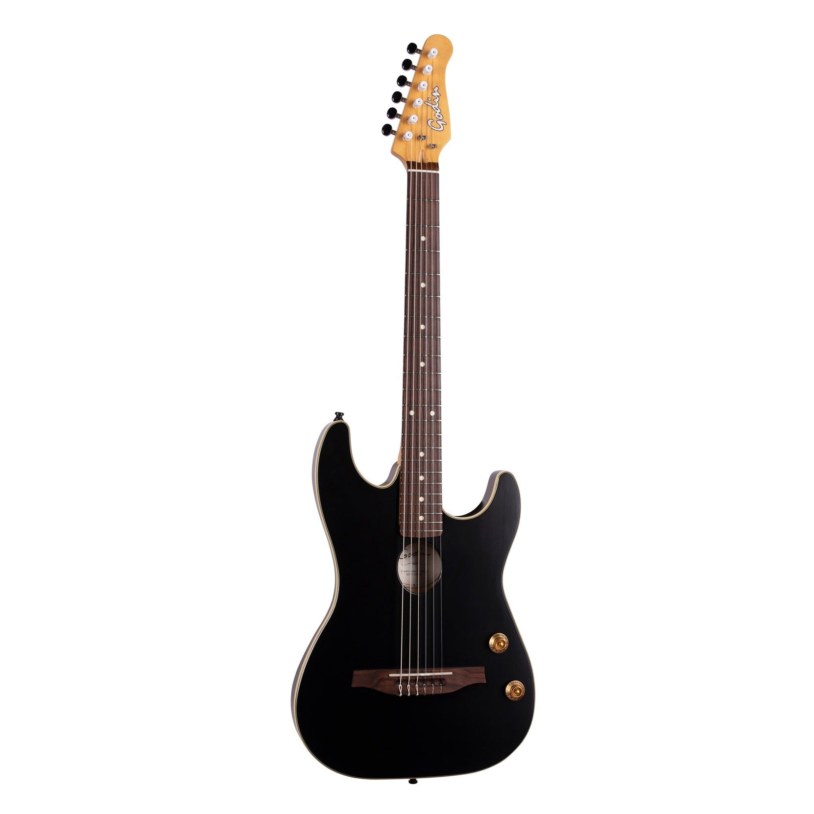 Đàn Guitar Classic Godin G-Tour Nylon-Mai Nguyên Music