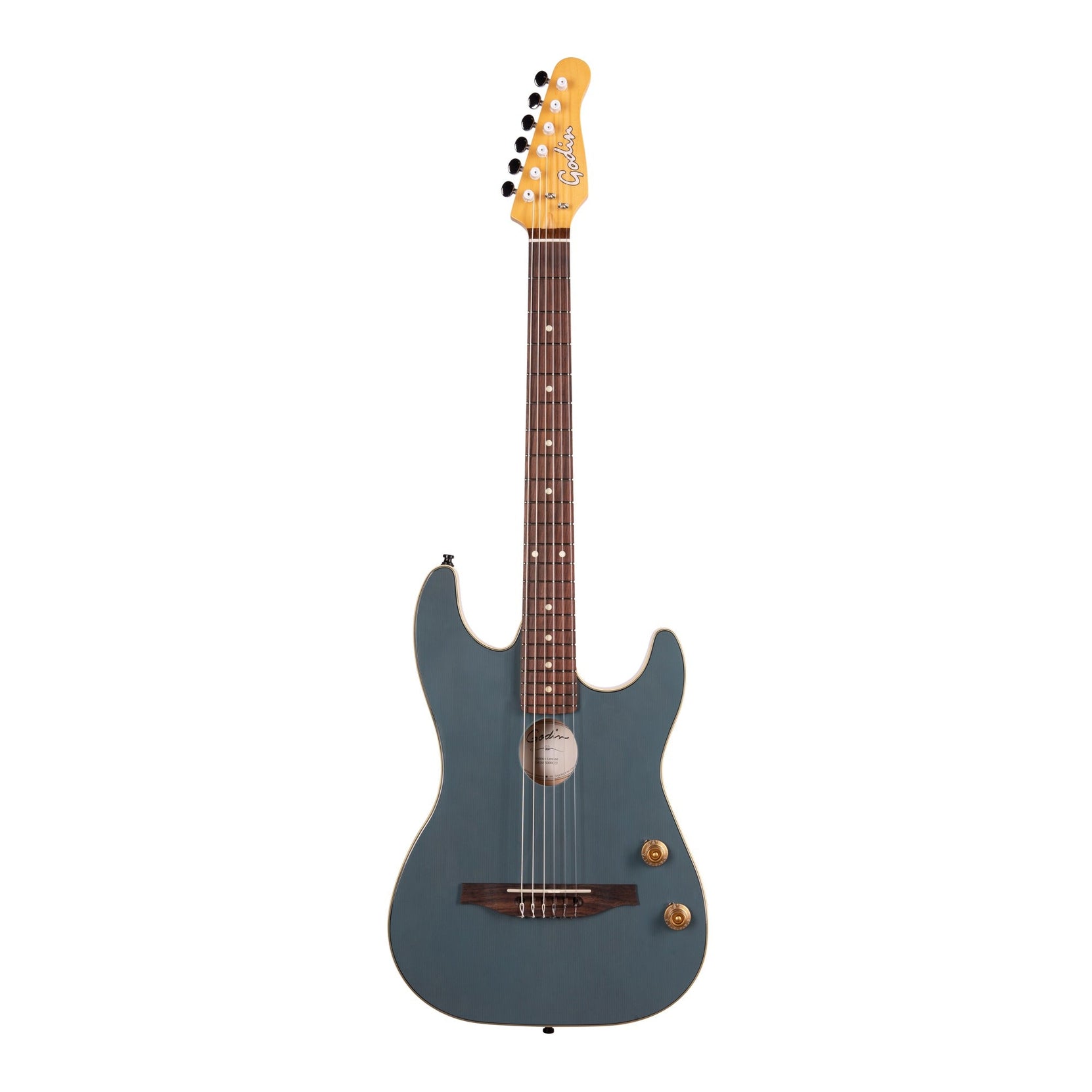 Đàn Guitar Classic Godin G-Tour Nylon-Mai Nguyên Music