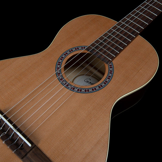 Đàn Guitar Classic Godin Motif Clasica II-Mai Nguyên Music