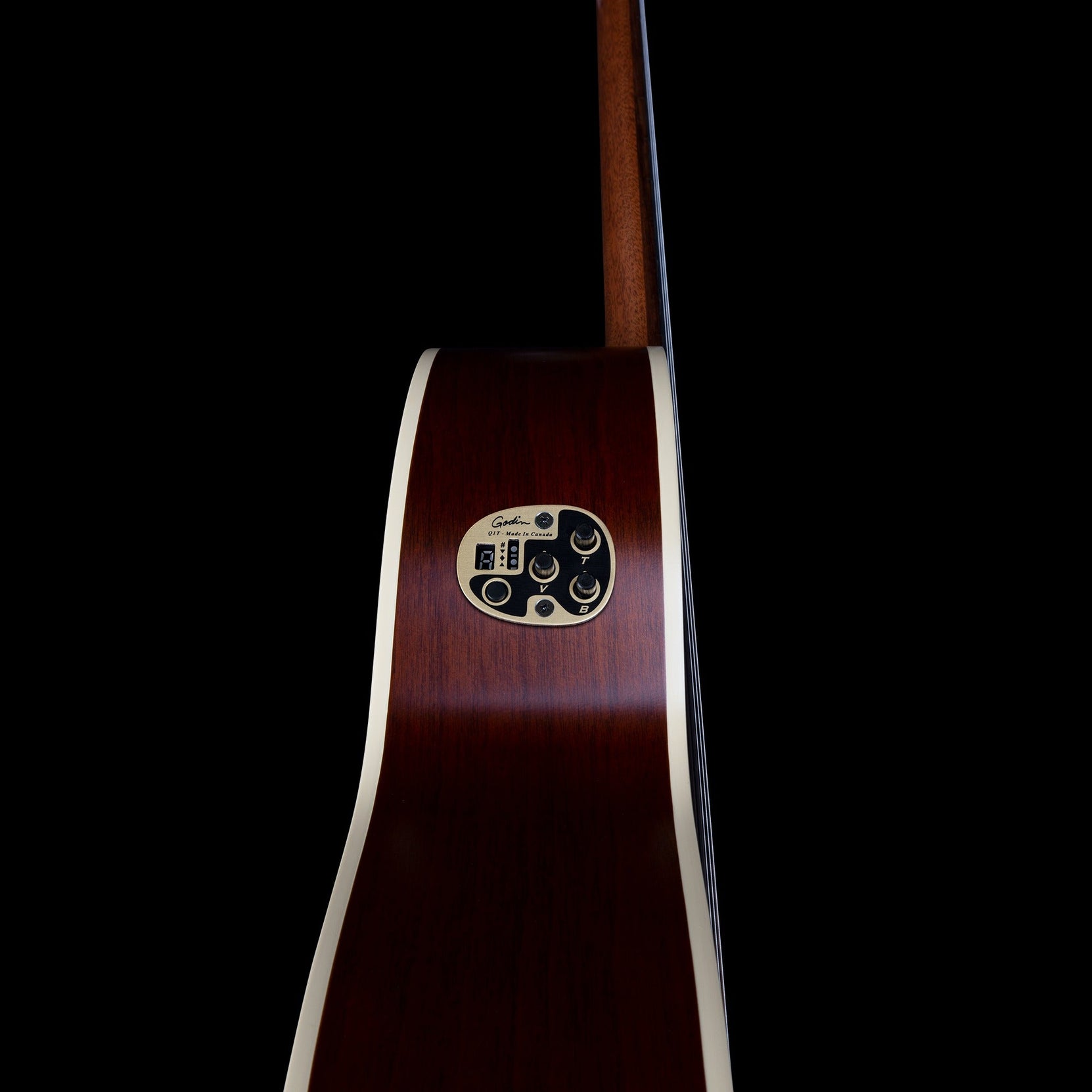 Đàn Guitar Classic Godin Motif-Mai Nguyên Music