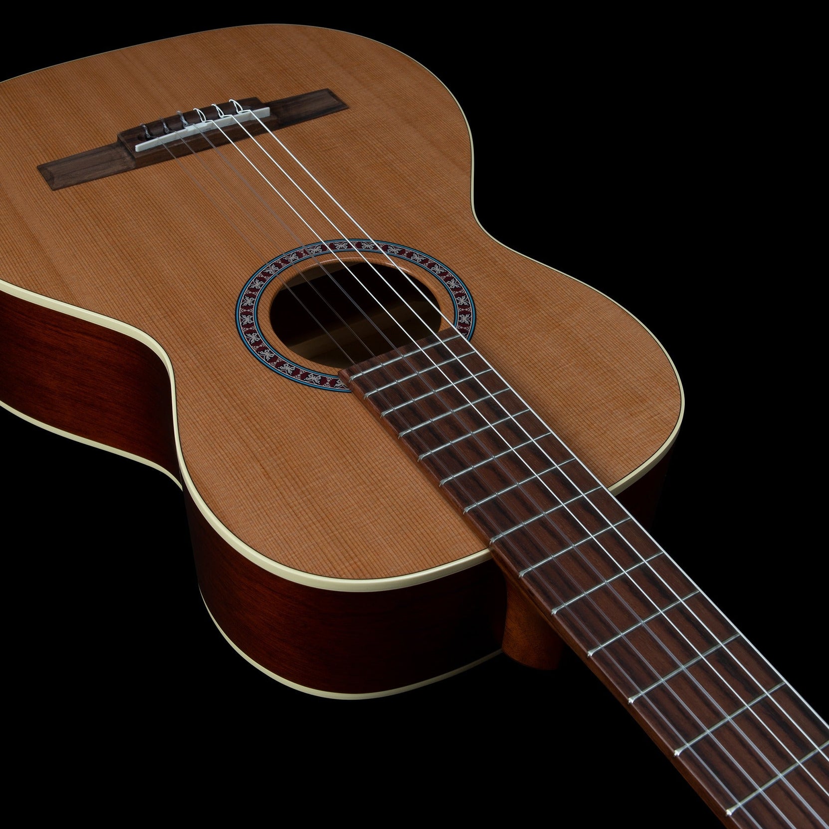 Đàn Guitar Classic Godin Motif-Mai Nguyên Music