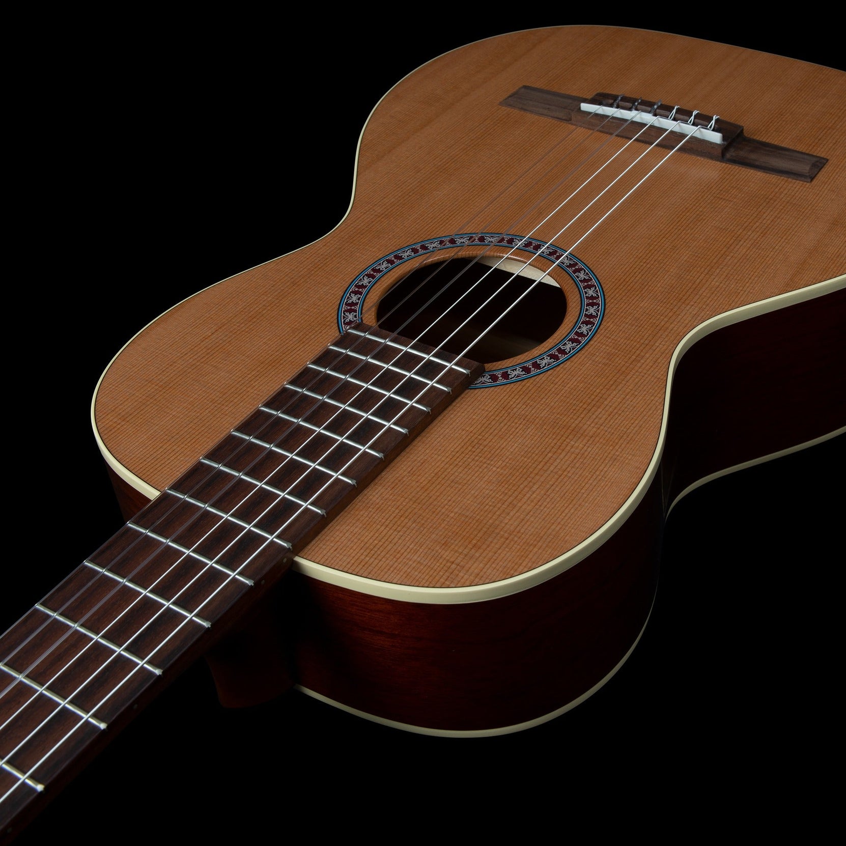 Đàn Guitar Classic Godin Motif-Mai Nguyên Music
