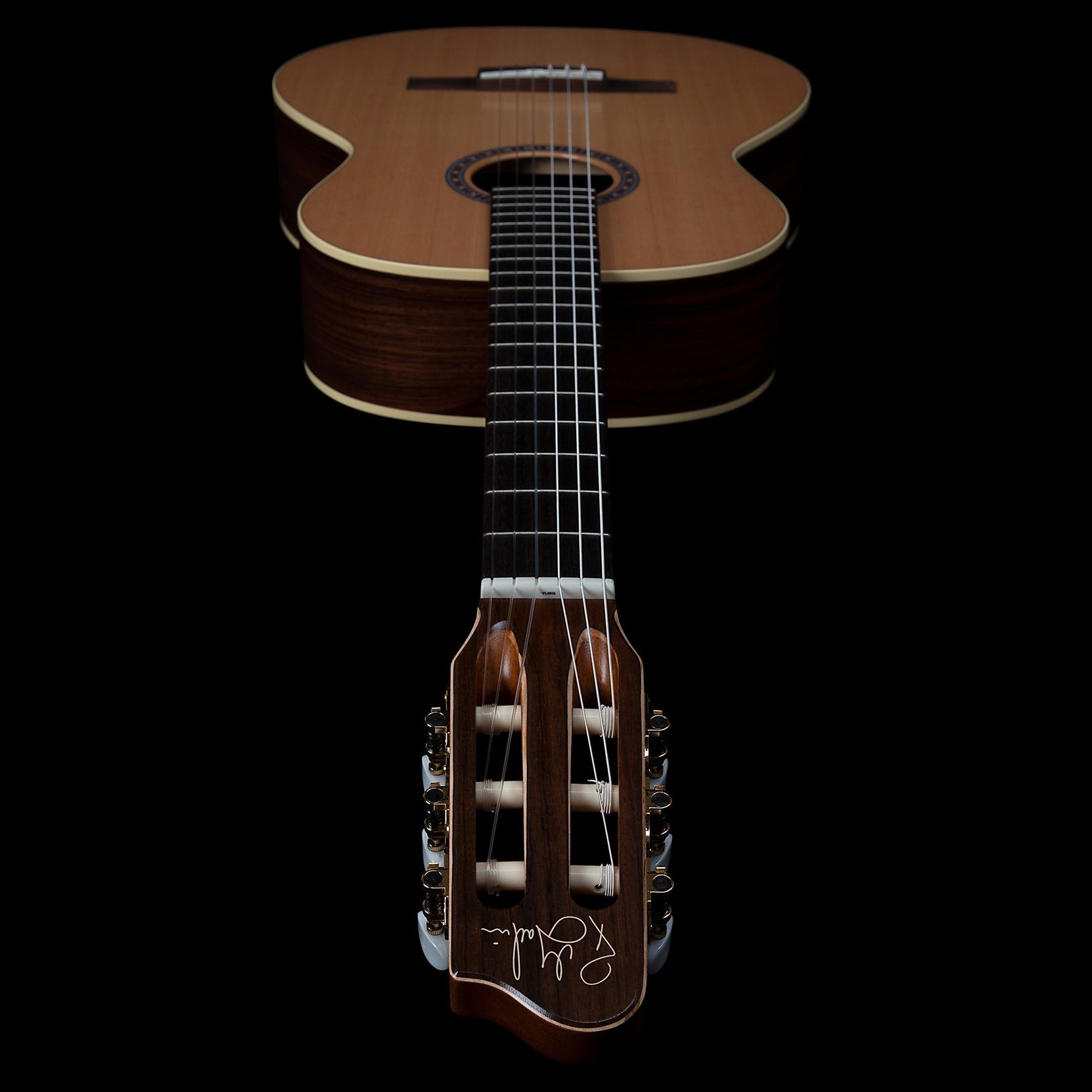 Đàn Guitar Classic Godin Presentation-Mai Nguyên Music