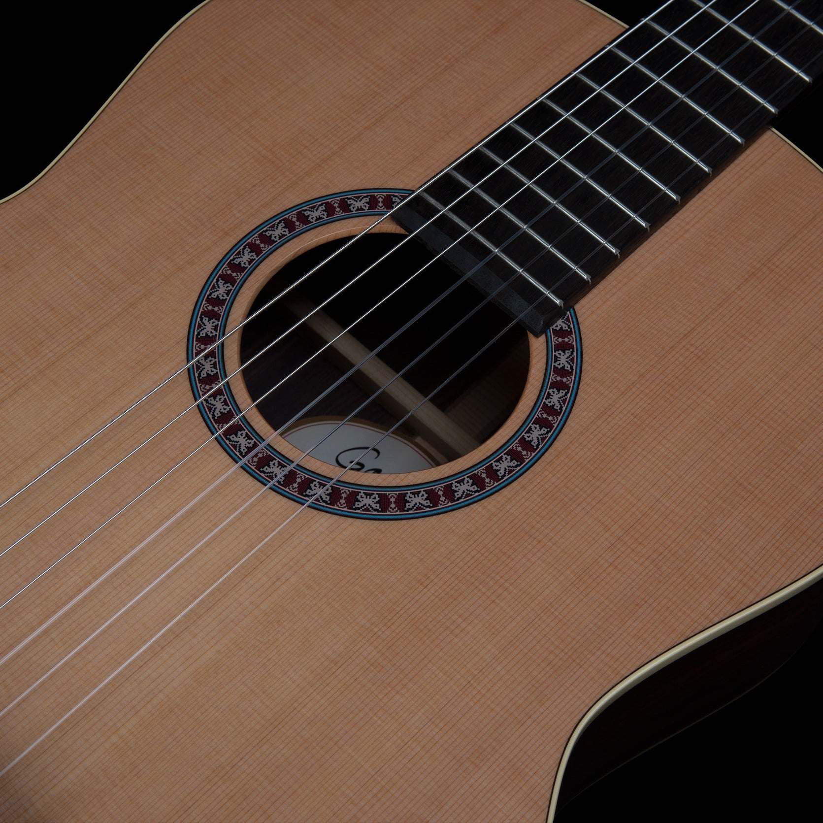 Đàn Guitar Classic Godin Presentation-Mai Nguyên Music