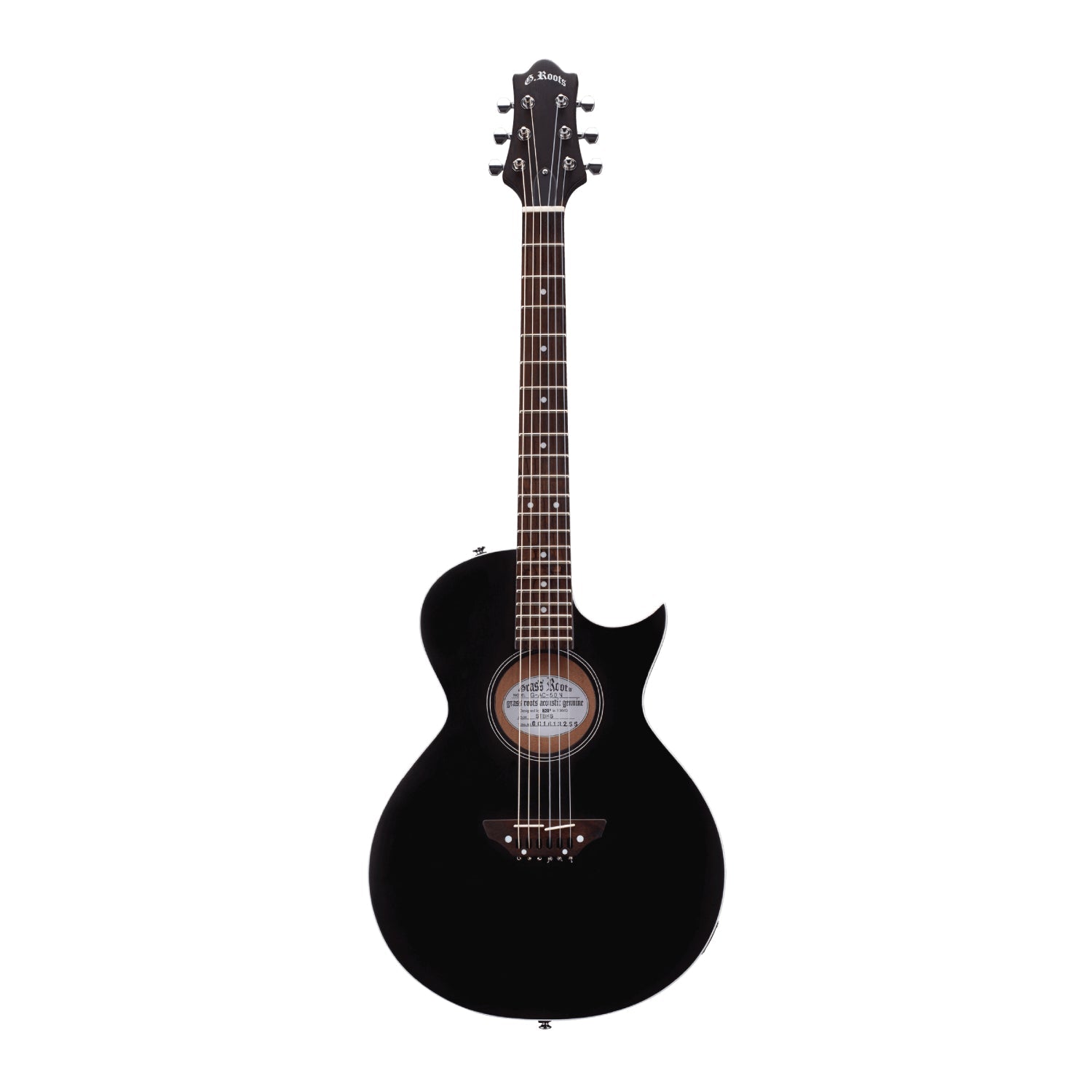 Đàn Guitar Classic GrassRoots G-AC/N-Mai Nguyên Music