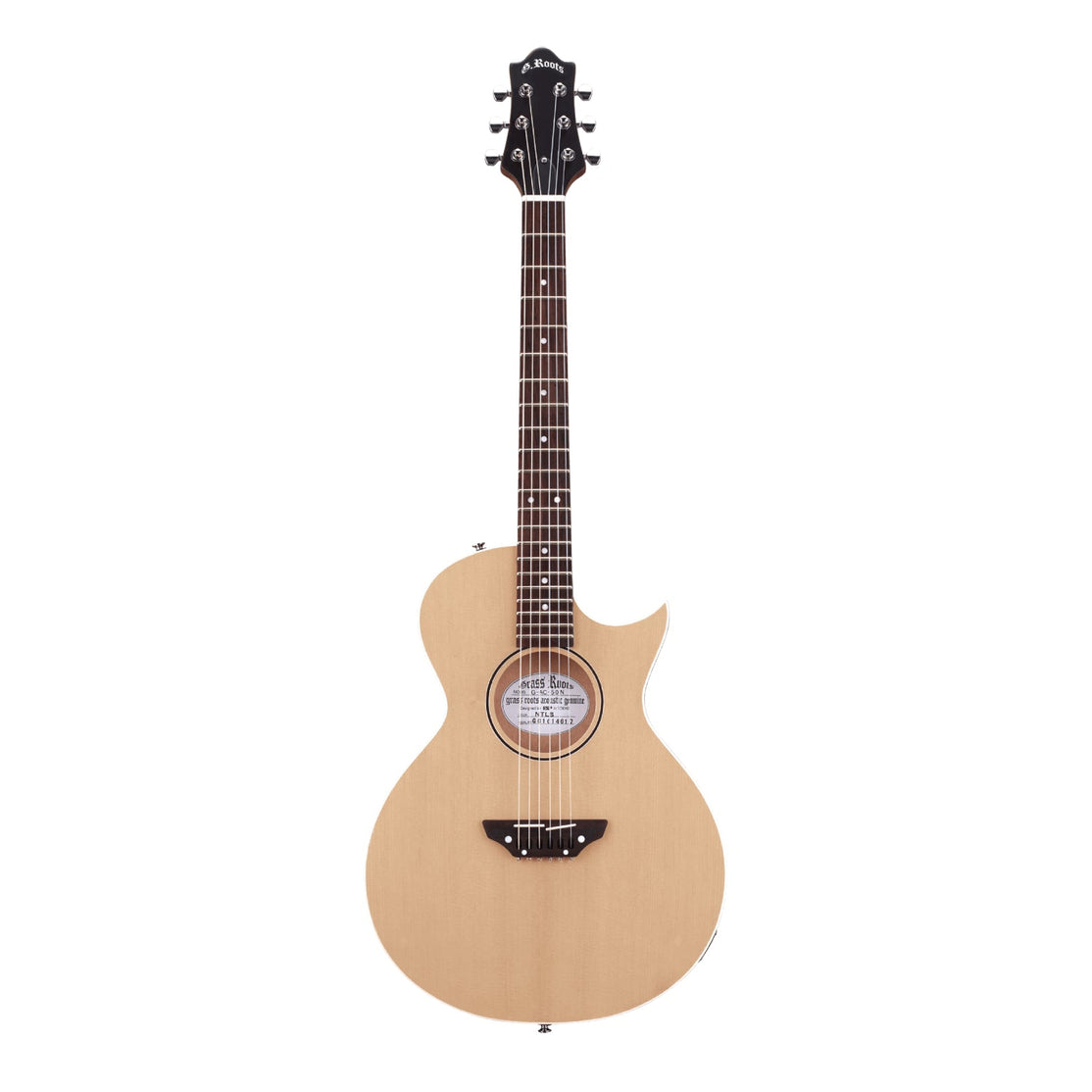 Đàn Guitar Classic GrassRoots G-AC/N-Mai Nguyên Music