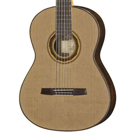 Đàn Guitar Classic Hanika 1a Doubletop Cedar-Mai Nguyên Music