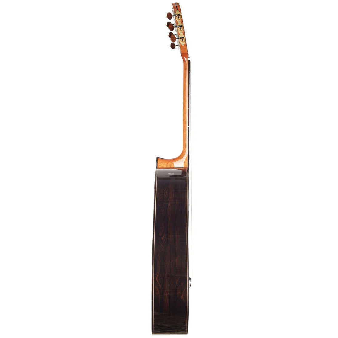 Đàn Guitar Classic Hanika 1a Doubletop Cedar-Mai Nguyên Music