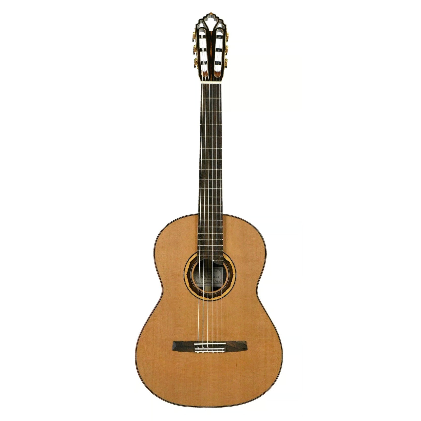 Đàn Guitar Classic Hanika 1a DTL-Mai Nguyên Music