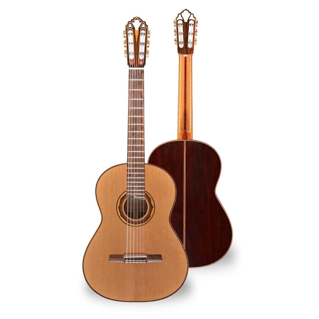 Đàn Guitar Classic Hanika 1a DTL-Mai Nguyên Music