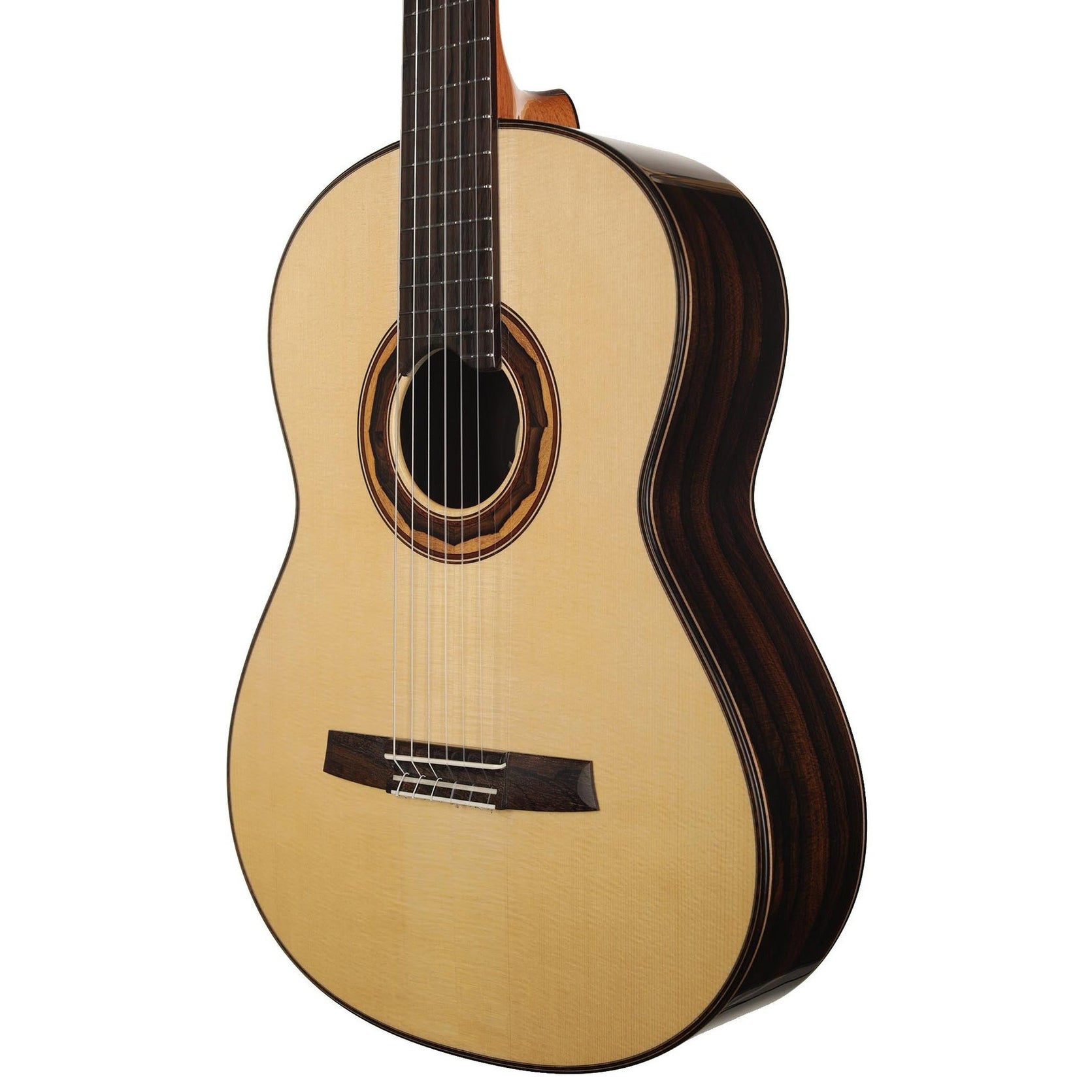 Đàn Guitar Classic Hanika 1a Lattice Spruce-Mai Nguyên Music