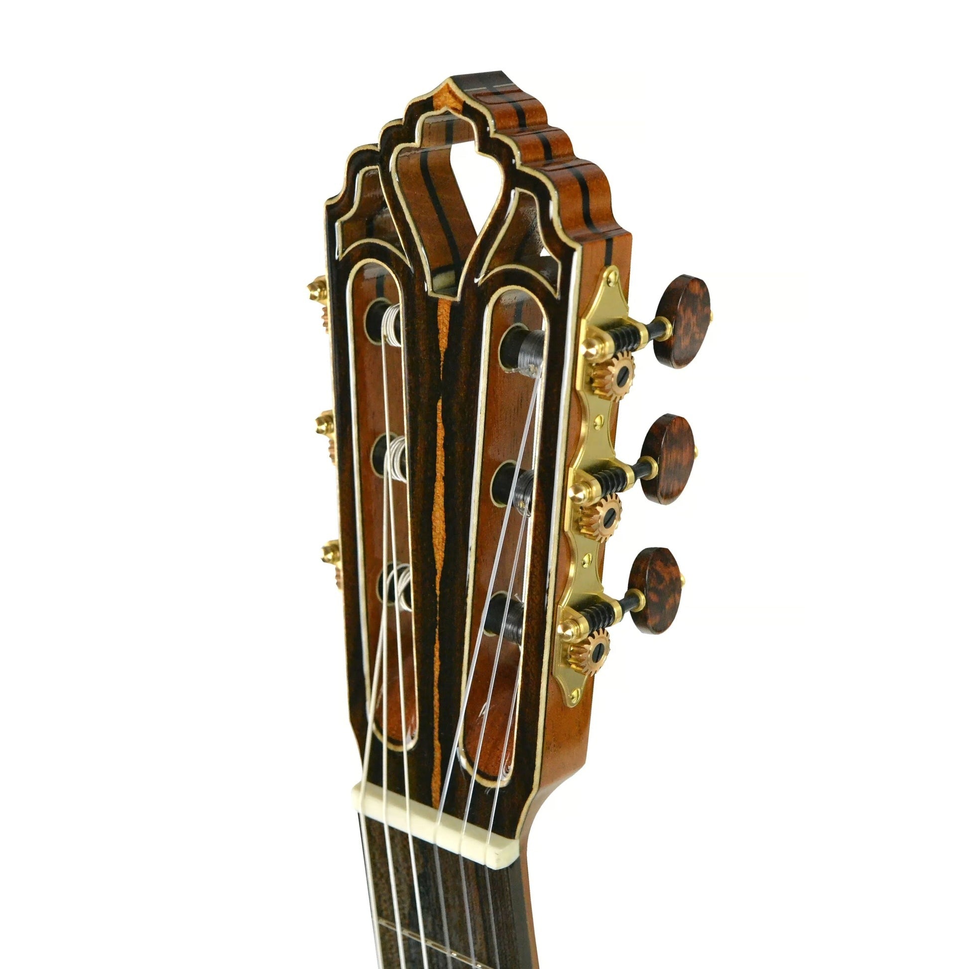 Đàn Guitar Classic Hanika 1a Lattice Spruce-Mai Nguyên Music