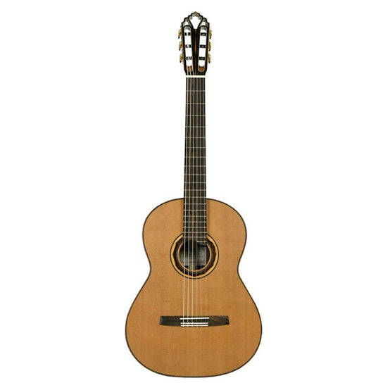 Đàn Guitar Classic Hanika 1a Torres Cedar-Mai Nguyên Music