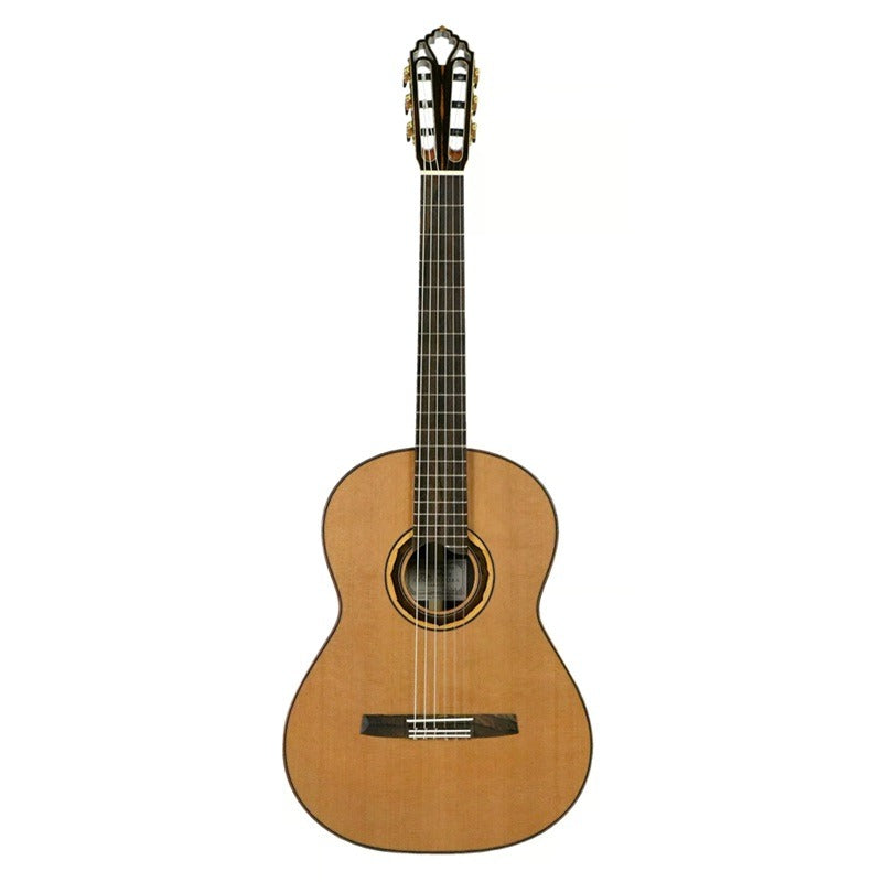 Đàn Guitar Classic Hanika 1a Torres Cedar-Mai Nguyên Music