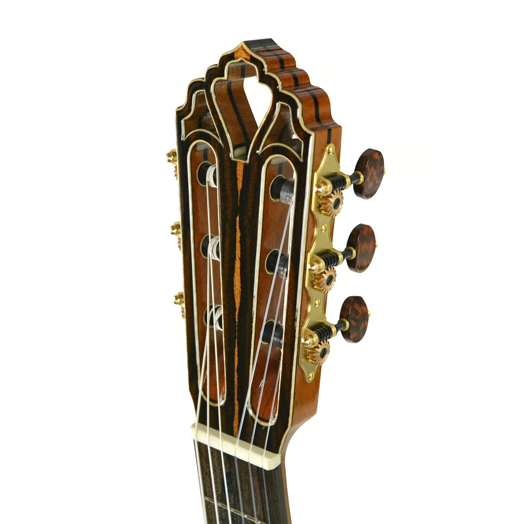 Đàn Guitar Classic Hanika 1a Torres Cedar-Mai Nguyên Music