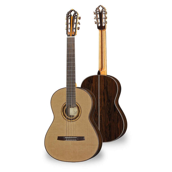 Đàn Guitar Classic Hanika 1a Torres Cedar-Mai Nguyên Music