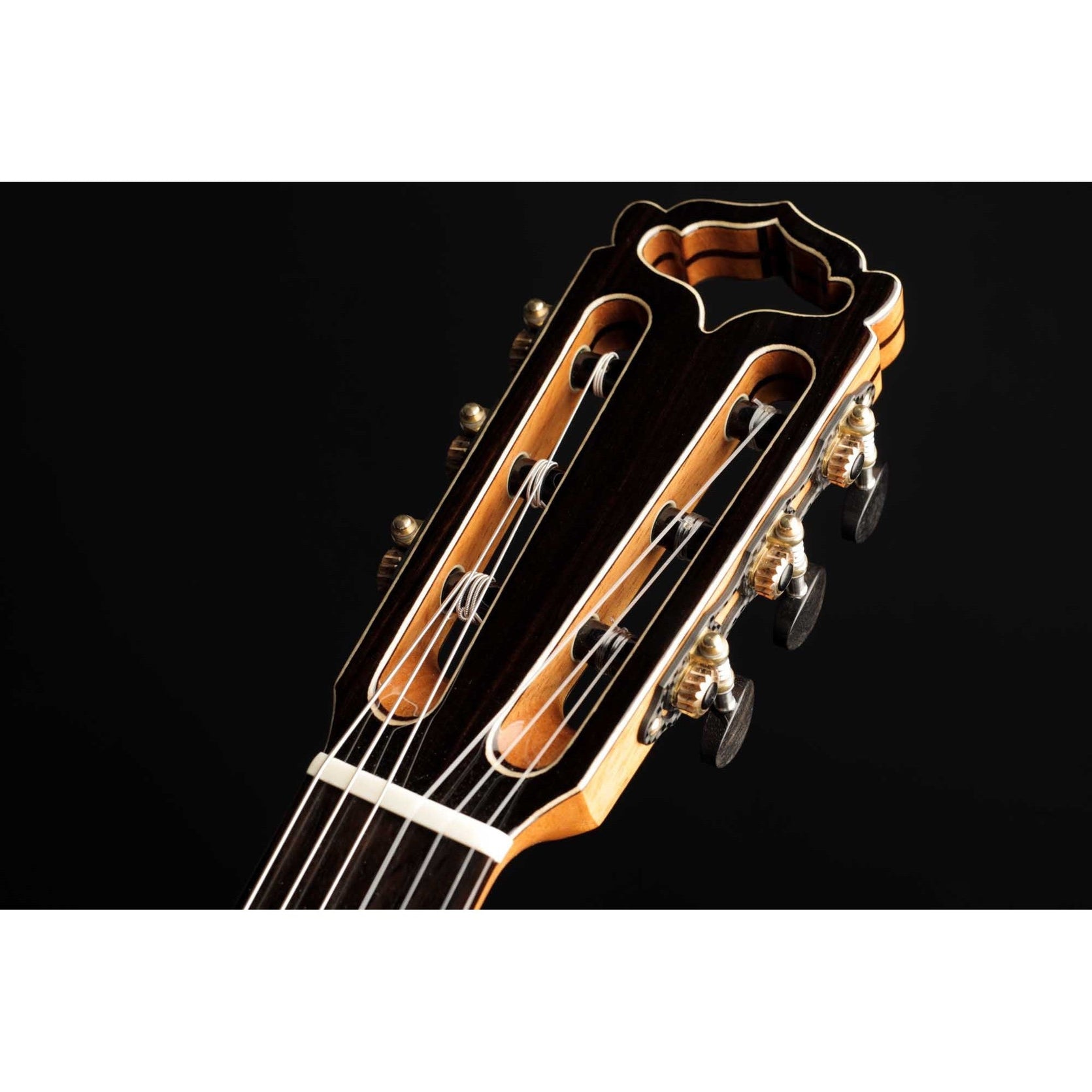 Đàn Guitar Classic Hanika Fusion PC-Mai Nguyên Music