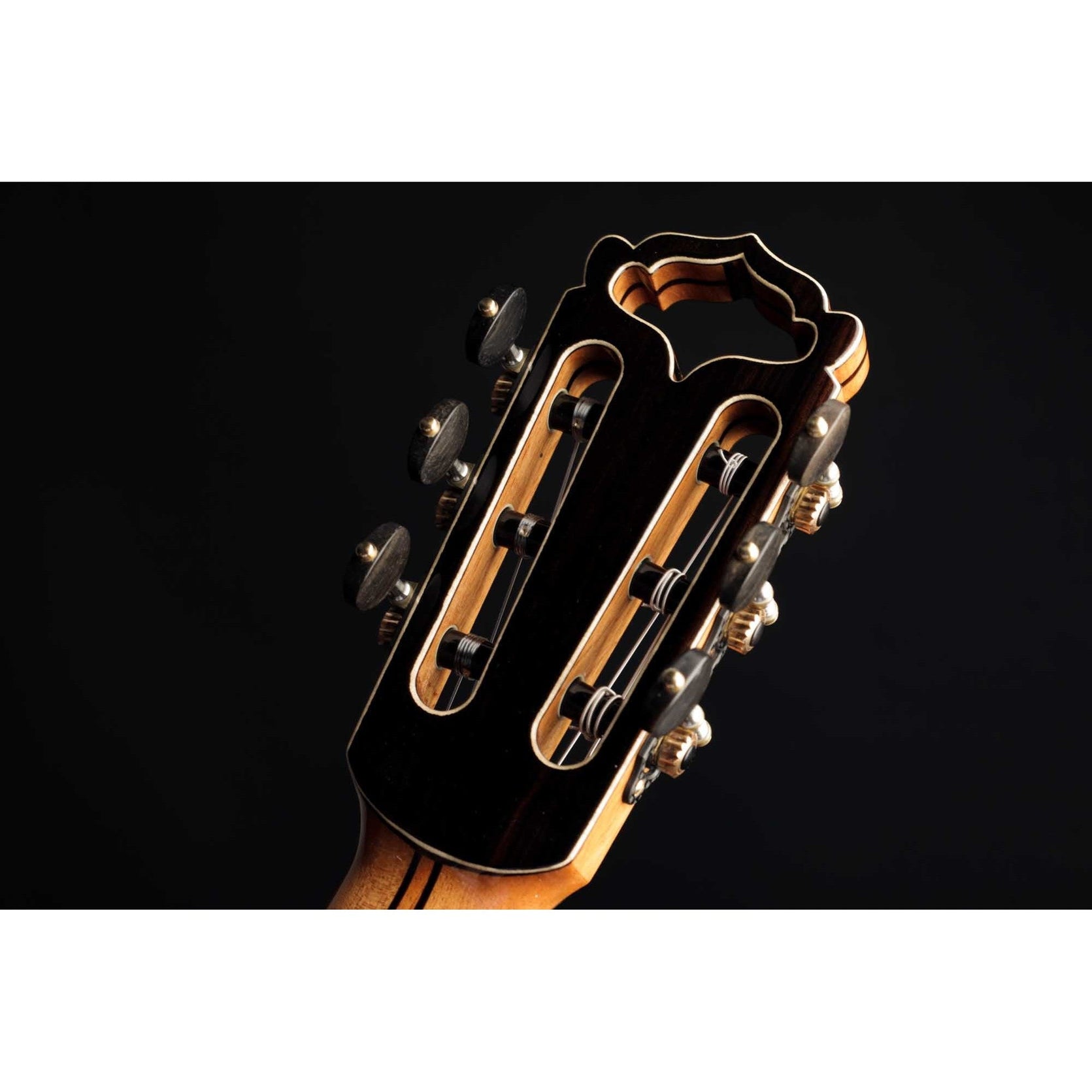 Đàn Guitar Classic Hanika Fusion PC-Mai Nguyên Music