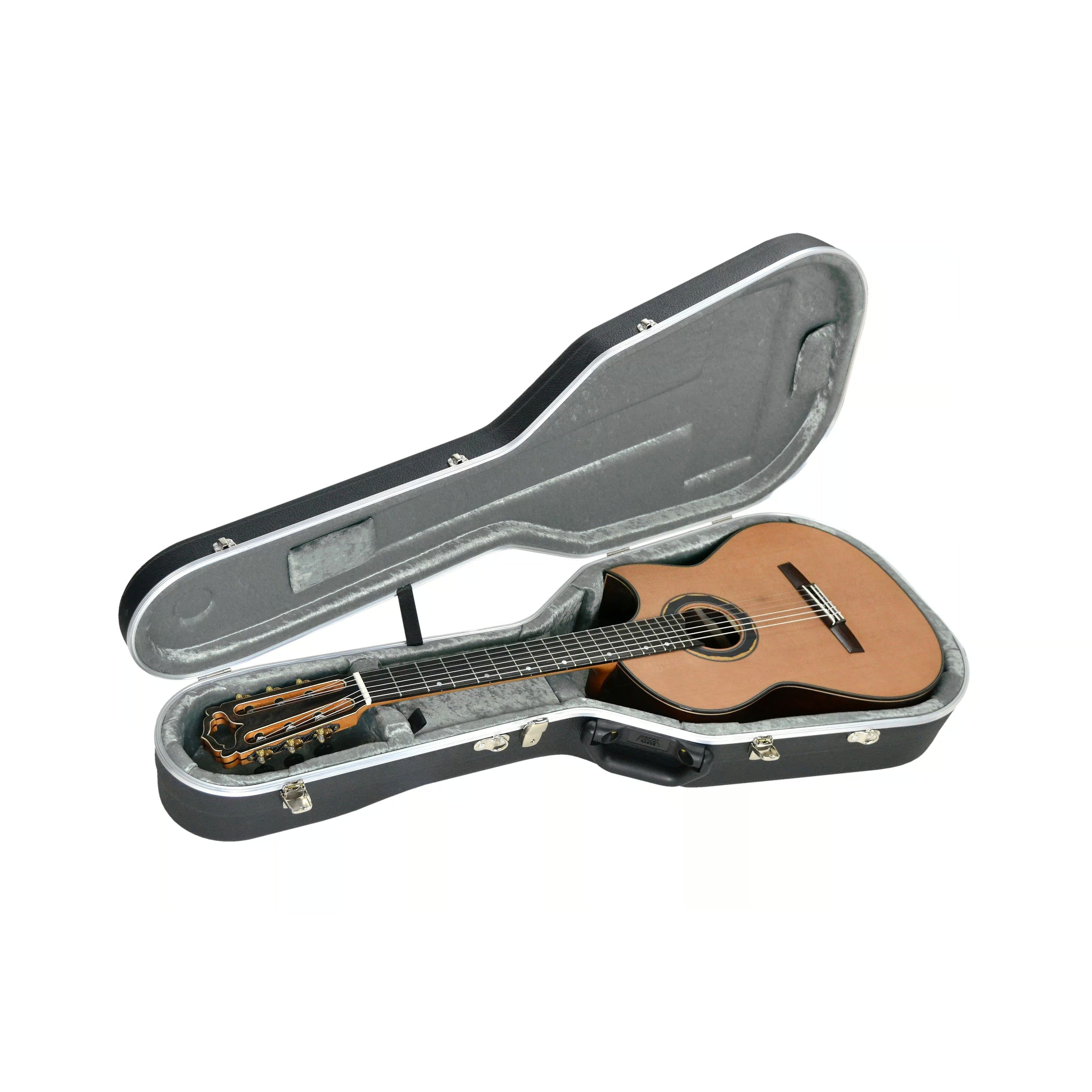 Đàn Guitar Classic Hanika Fusion PC-Mai Nguyên Music