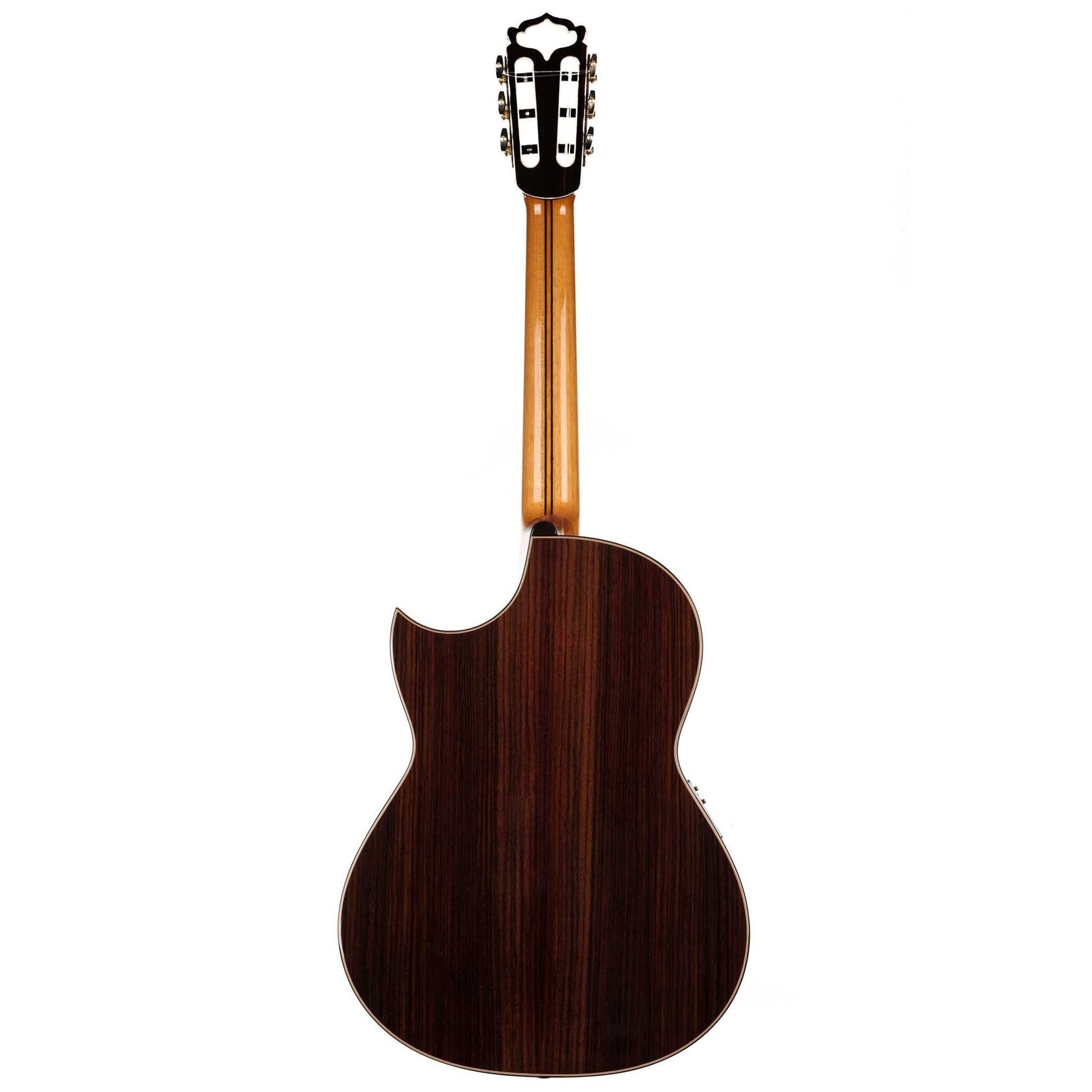 Đàn Guitar Classic Hanika Fusion PC-Mai Nguyên Music