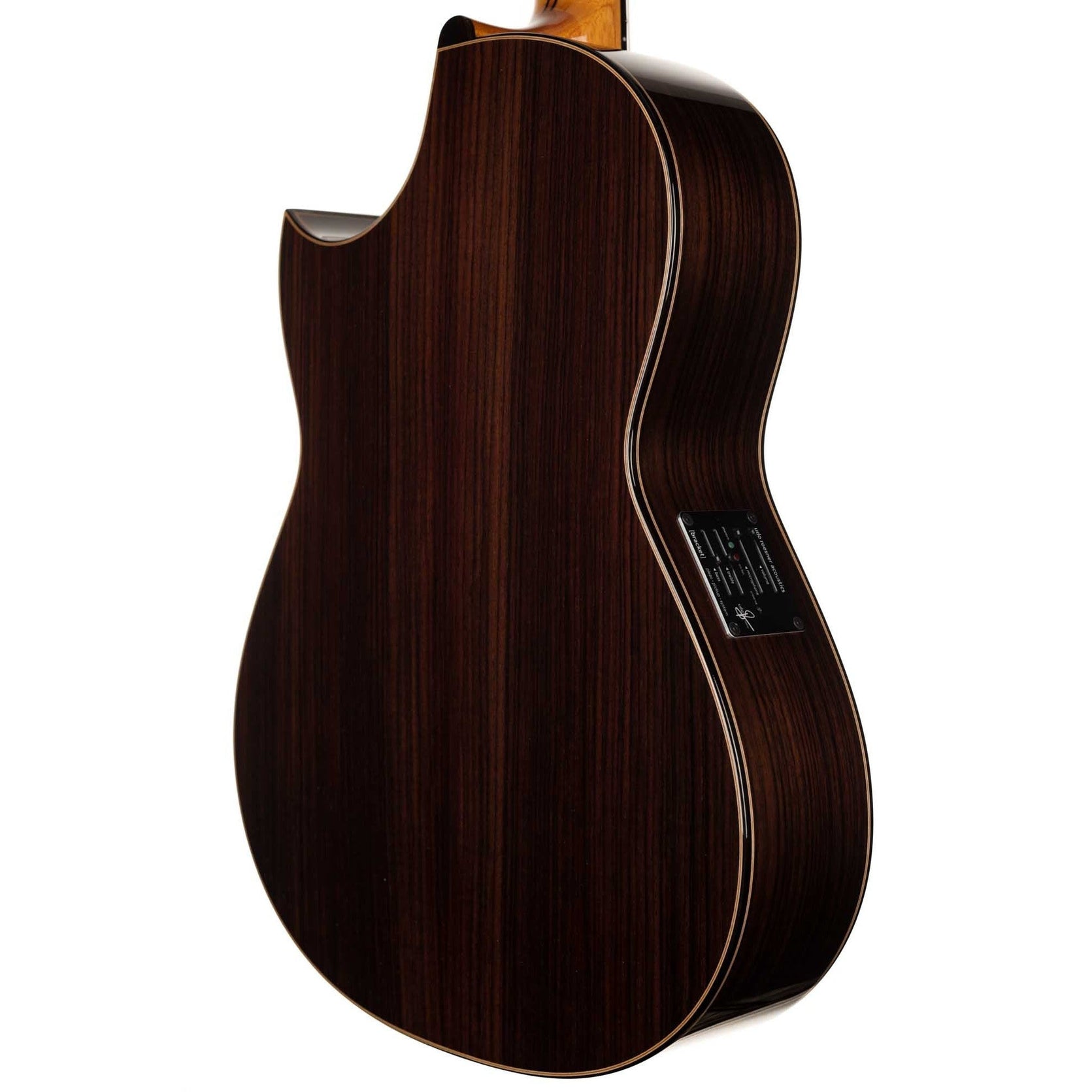 Đàn Guitar Classic Hanika Fusion PC-Mai Nguyên Music