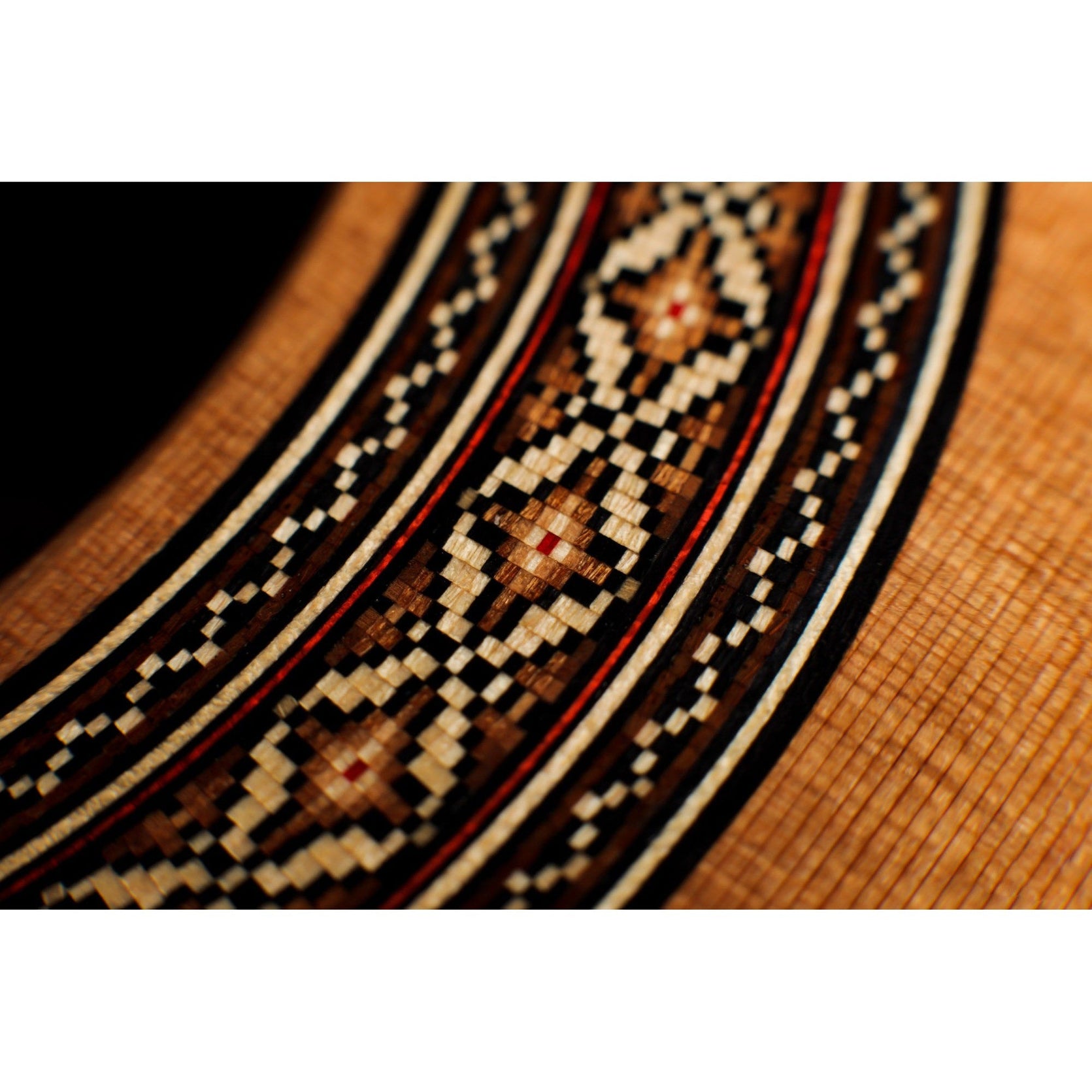 Đàn Guitar Classic Hanika HE Doubletop Cedar-Mai Nguyên Music