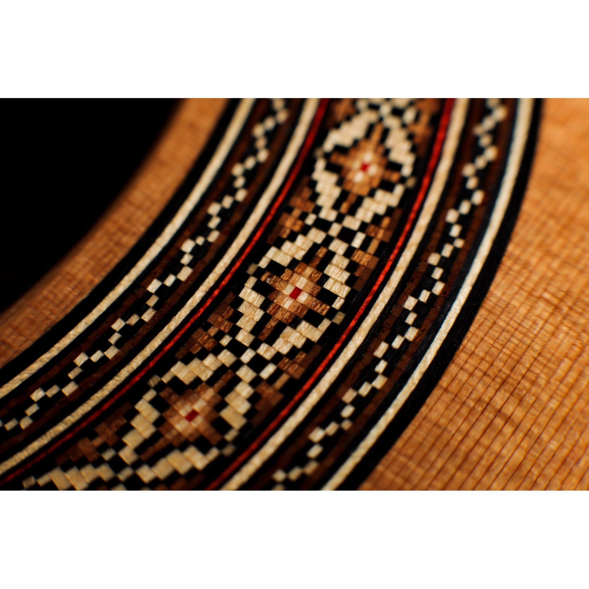 Đàn Guitar Classic Hanika HE Doubletop Cedar-Mai Nguyên Music