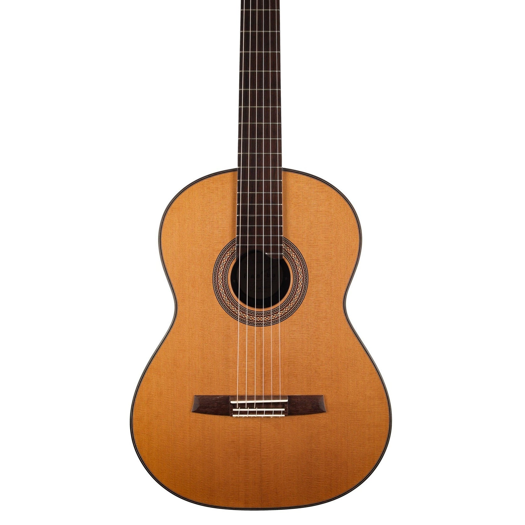 Đàn Guitar Classic Hanika HE Doubletop Cedar-Mai Nguyên Music