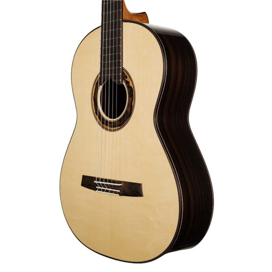 Đàn Guitar Classic Hanika HE Lattice Spruce-Mai Nguyên Music