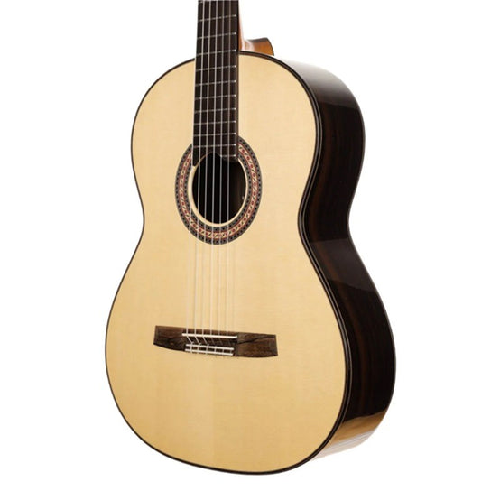 Đàn Guitar Classic Hanika HE Torres Spruce-Mai Nguyên Music