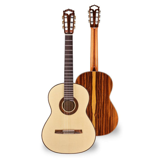 Đàn Guitar Classic Hanika HE Torres Spruce-Mai Nguyên Music