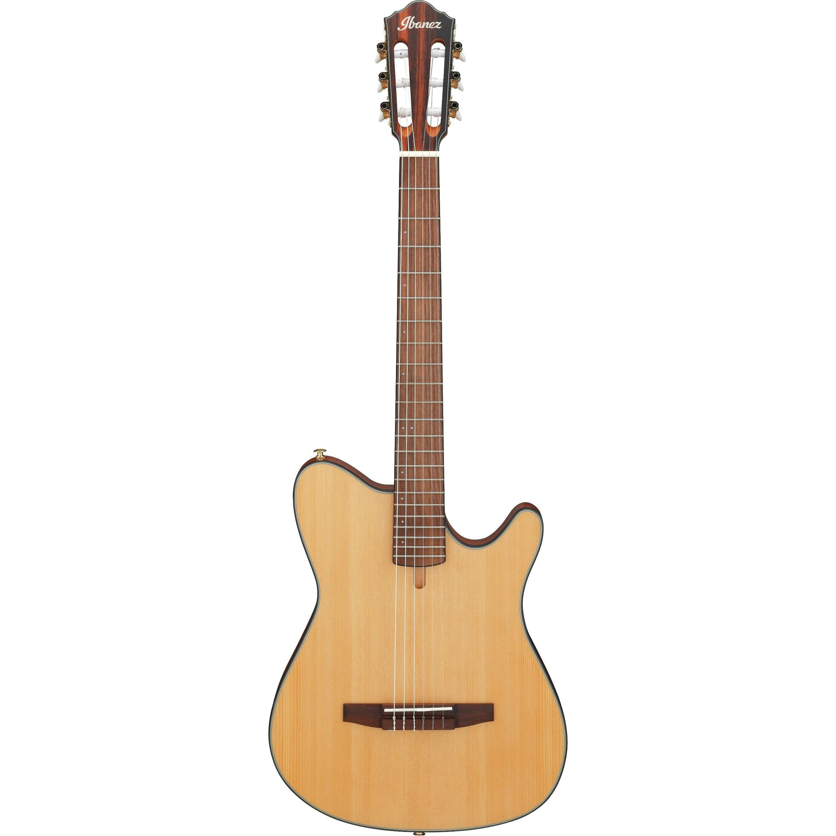 Đàn Guitar Acoustic Ibanez FRH10N Nylon-string-Mai Nguyên Music
