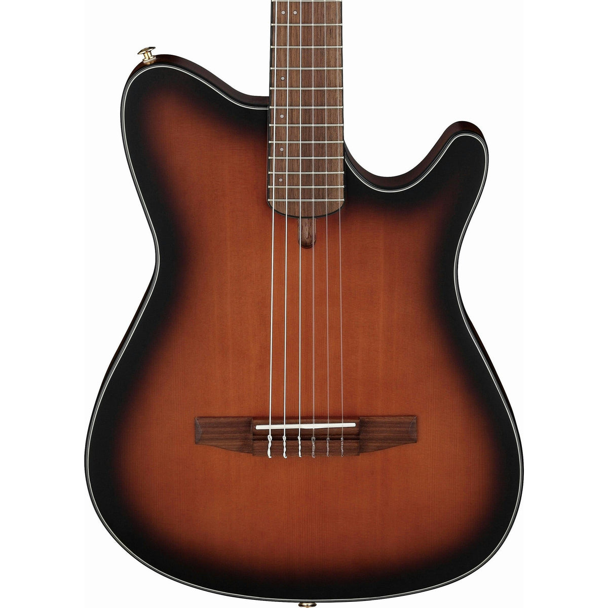 Đàn Guitar Classic Ibanez FRH10N Nylon-string-Mai Nguyên Music