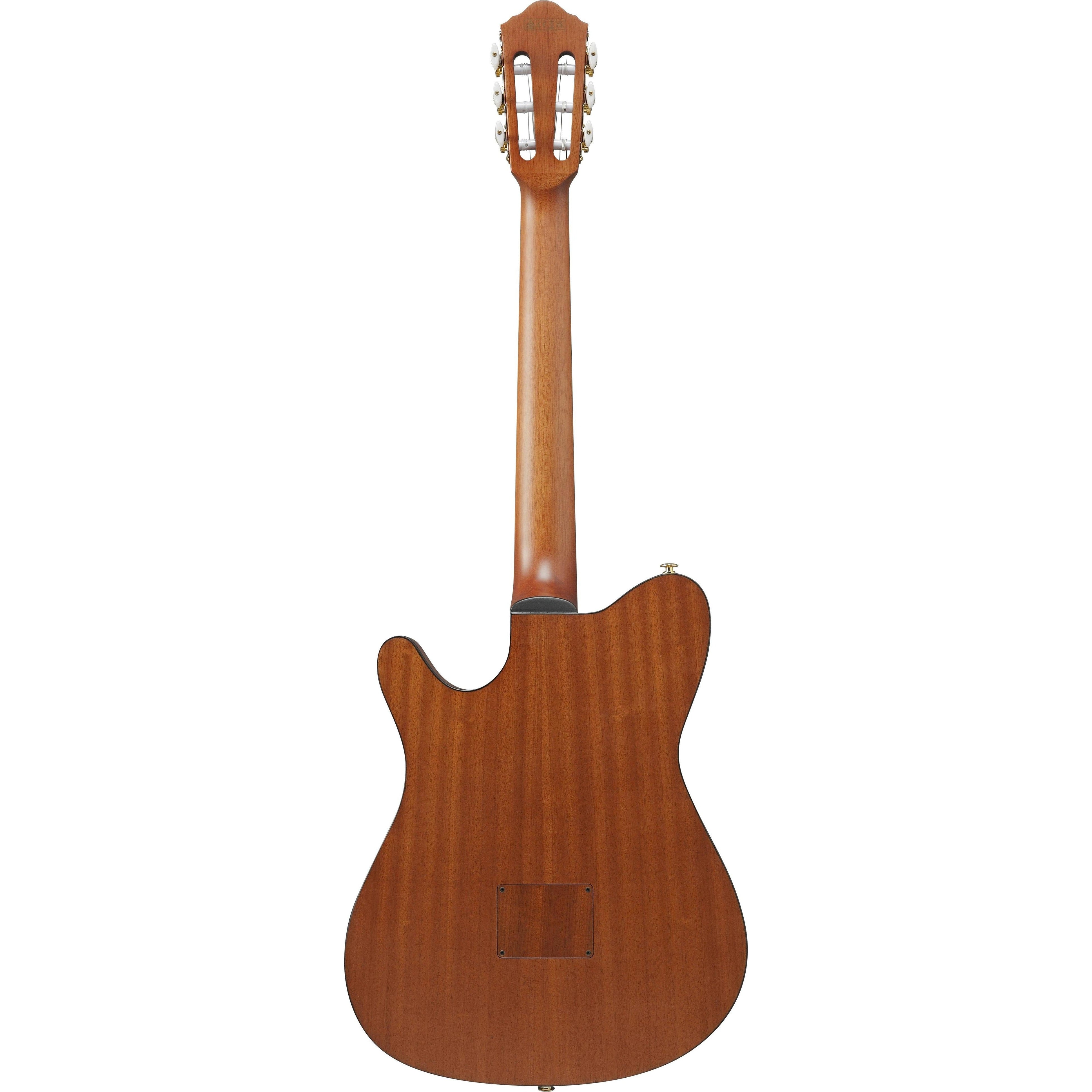 Đàn Guitar Acoustic Ibanez FRH10N Nylon-string-Mai Nguyên Music