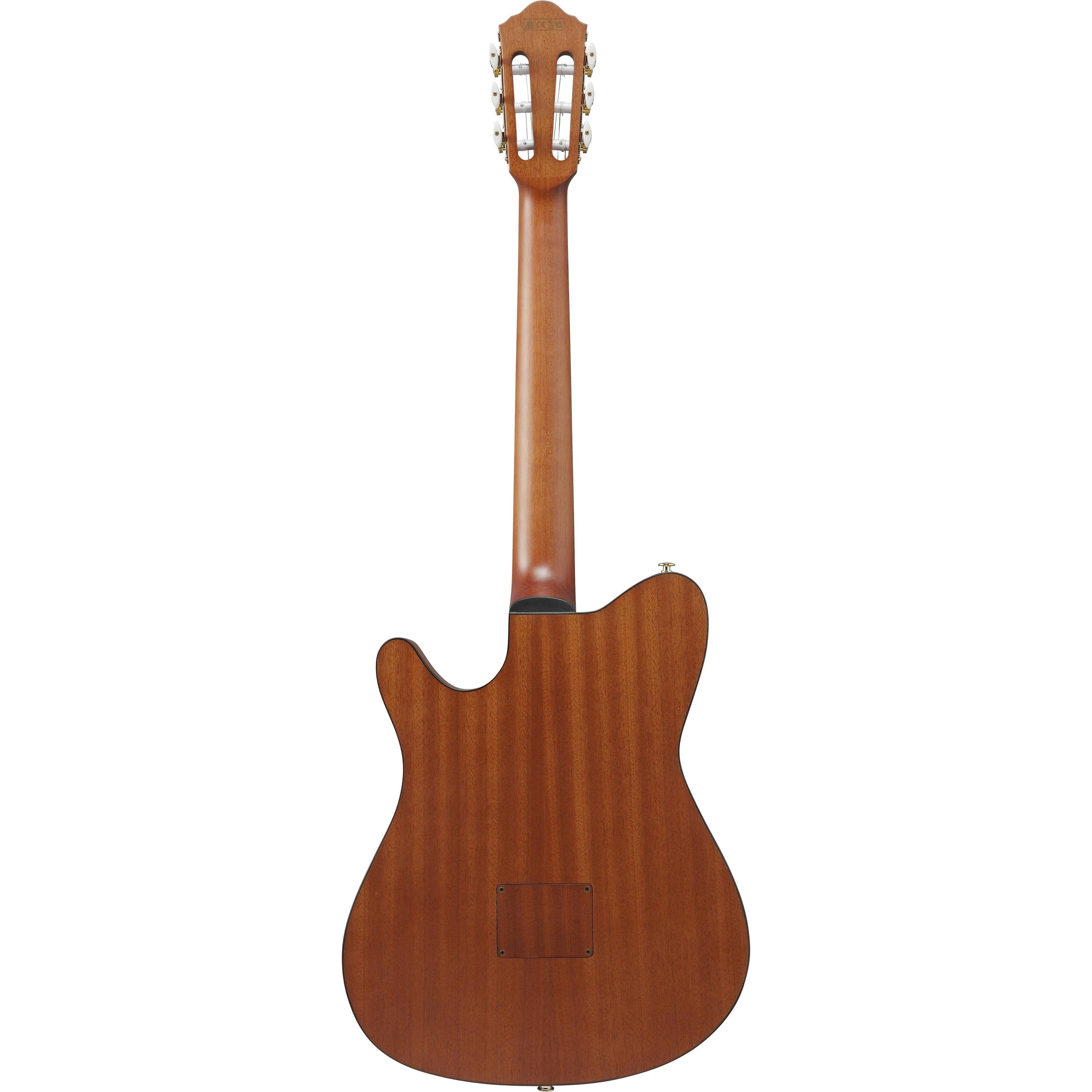 Đàn Guitar Acoustic Ibanez FRH10N Nylon-string-Mai Nguyên Music