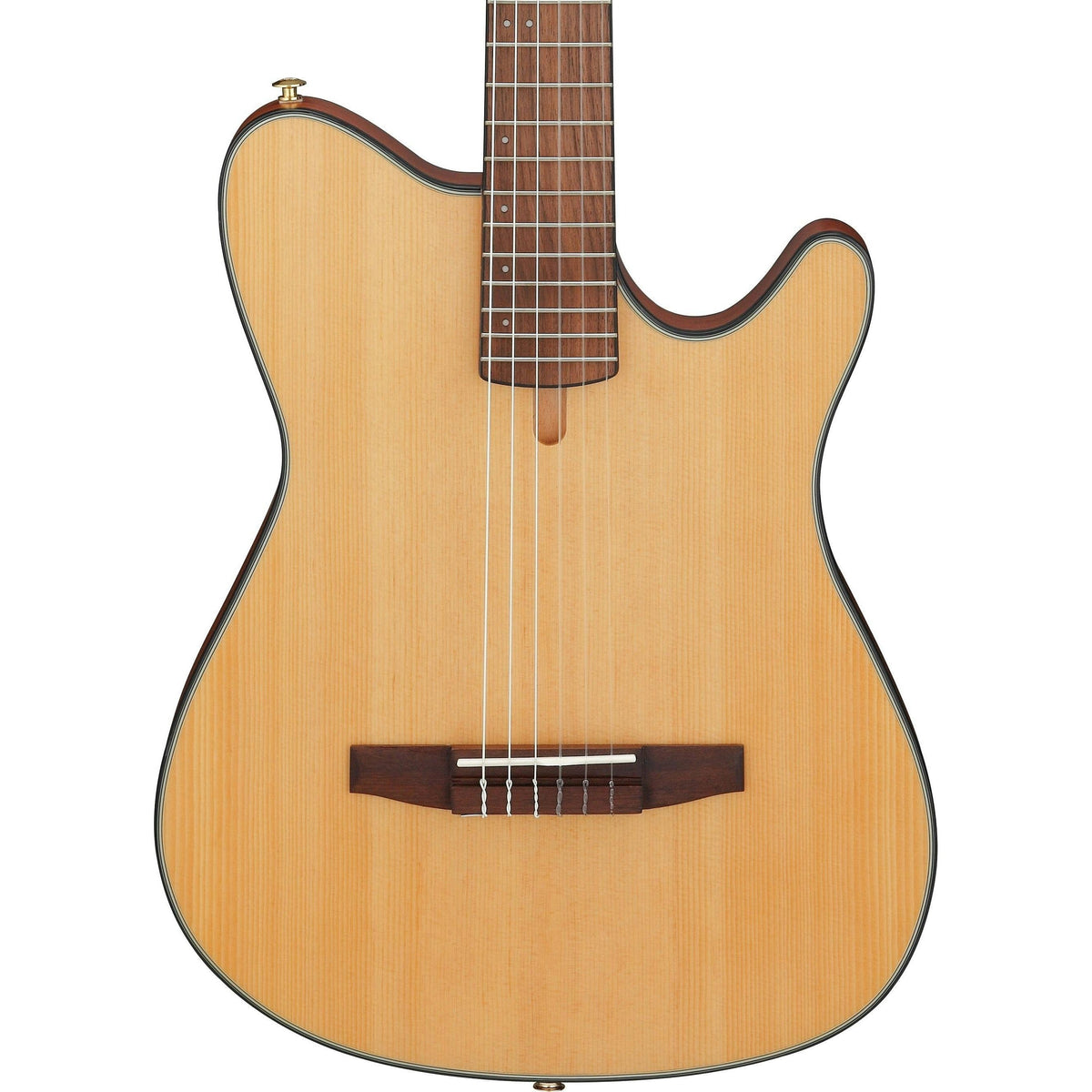 Đàn Guitar Acoustic Ibanez FRH10N Nylon-string-Mai Nguyên Music