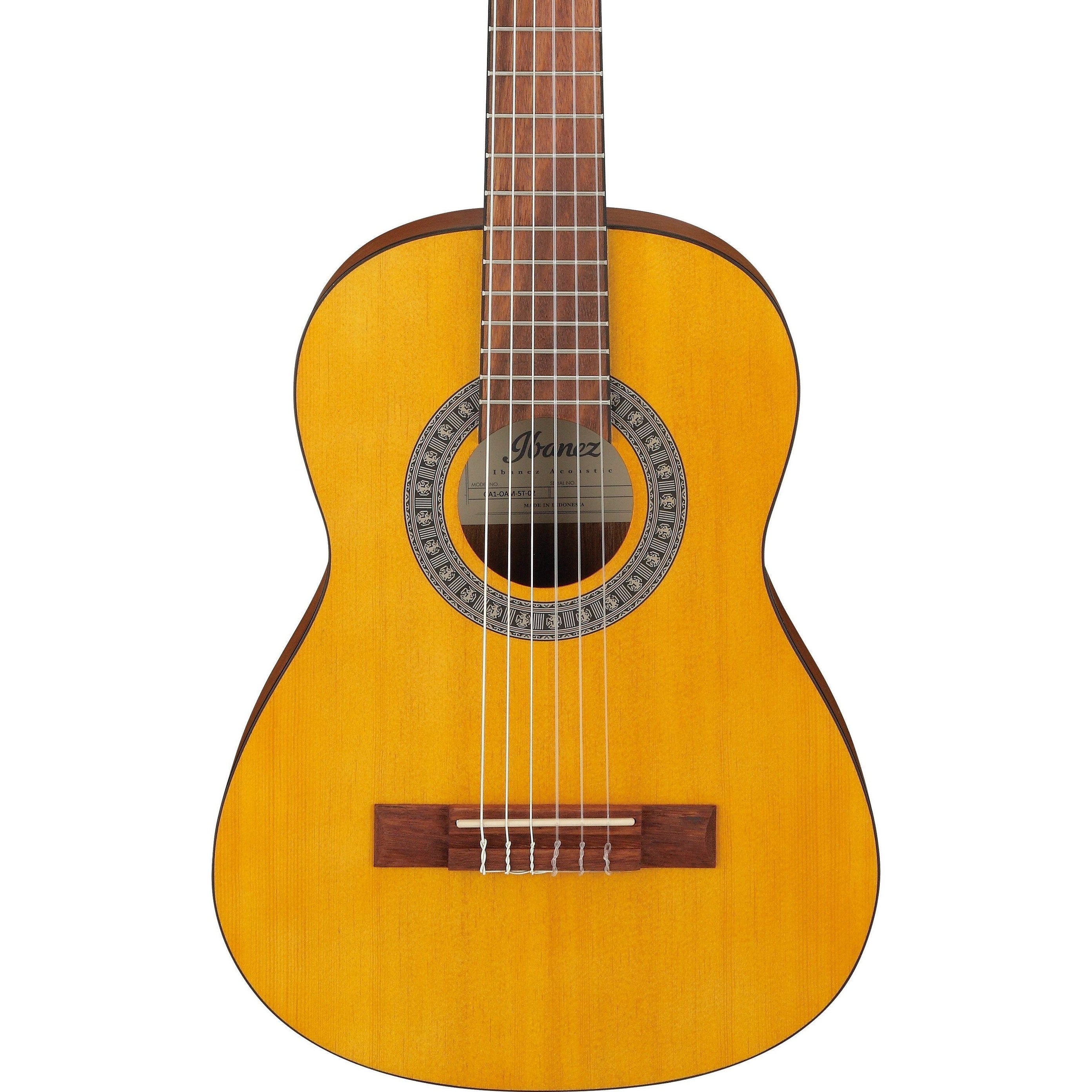 Đàn Guitar Classic Ibanez GA1 Size 1/2-Mai Nguyên Music