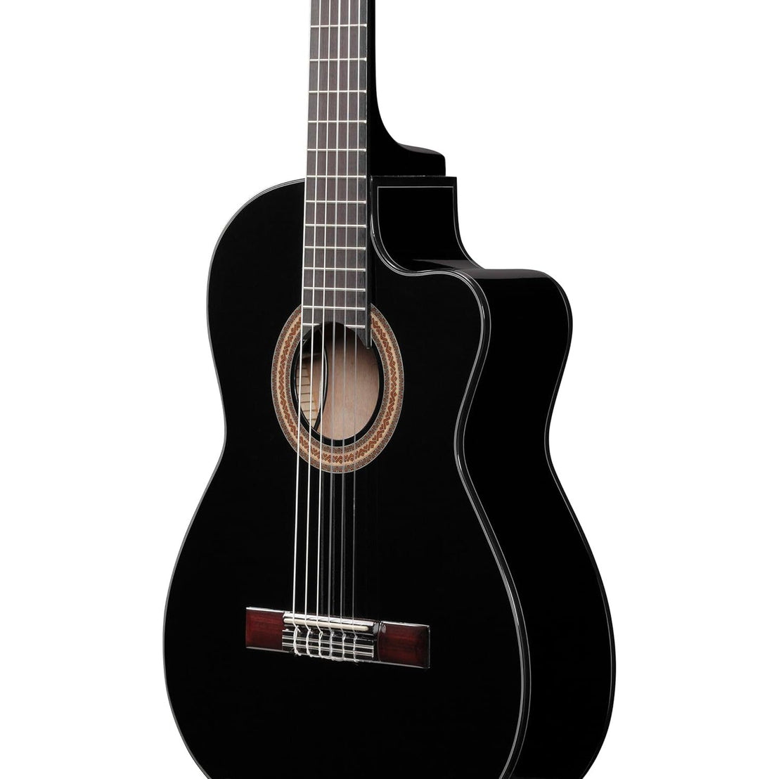 Đàn Guitar Classic Ibanez GA11CE-Mai Nguyên Music