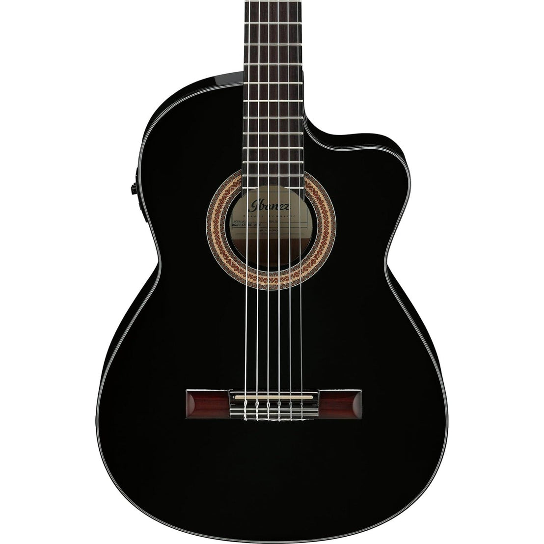 Đàn Guitar Classic Ibanez GA11CE-Mai Nguyên Music