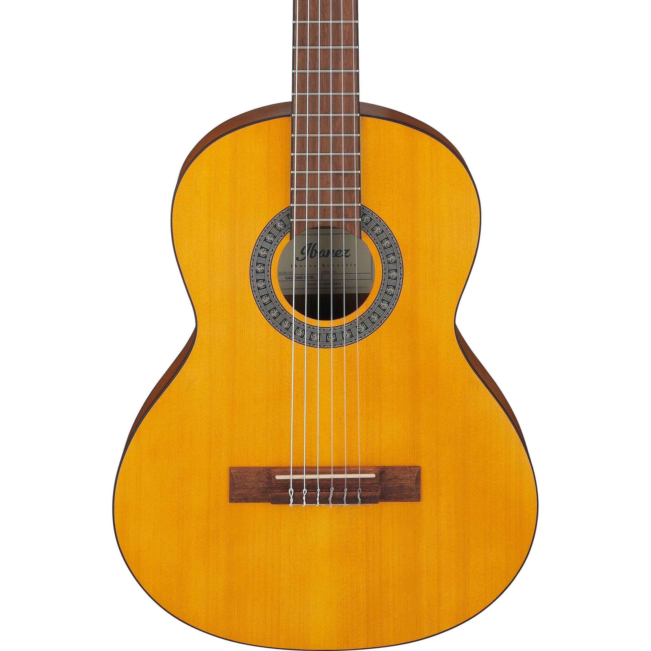 Đàn Guitar Classic Ibanez GA2 Size 3/4-Mai Nguyên Music