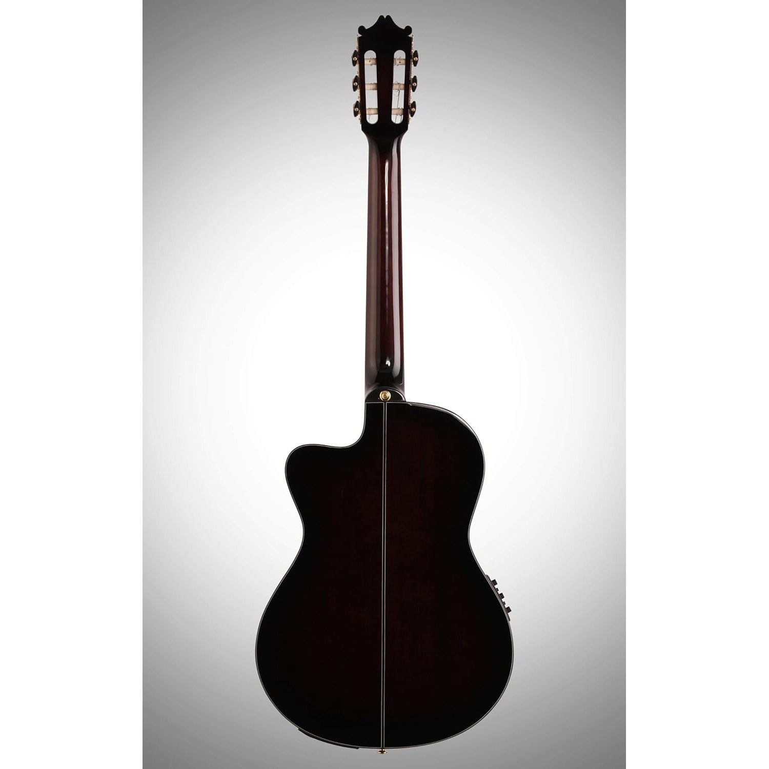 Đàn Guitar Classic Ibanez GA35TCE-Mai Nguyên Music