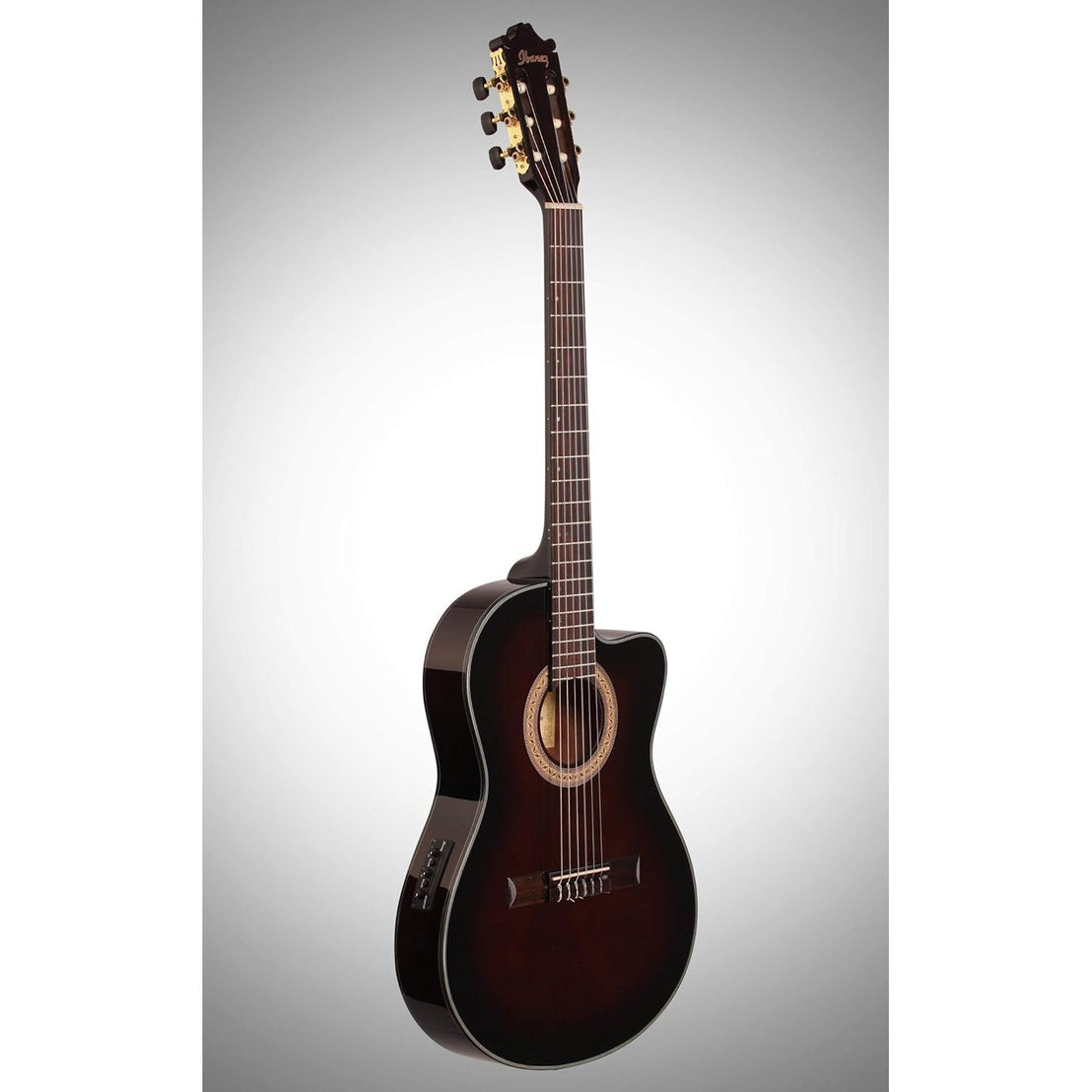 Đàn Guitar Classic Ibanez GA35TCE-Mai Nguyên Music