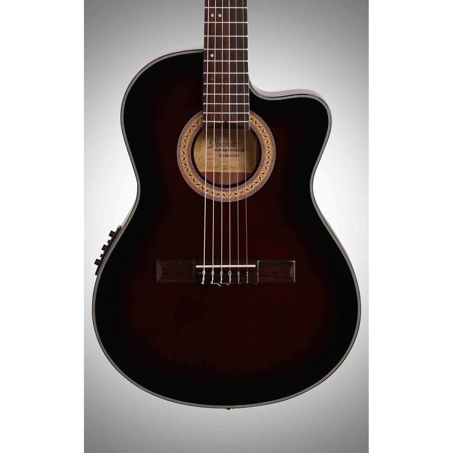 Đàn Guitar Classic Ibanez GA35TCE-Mai Nguyên Music