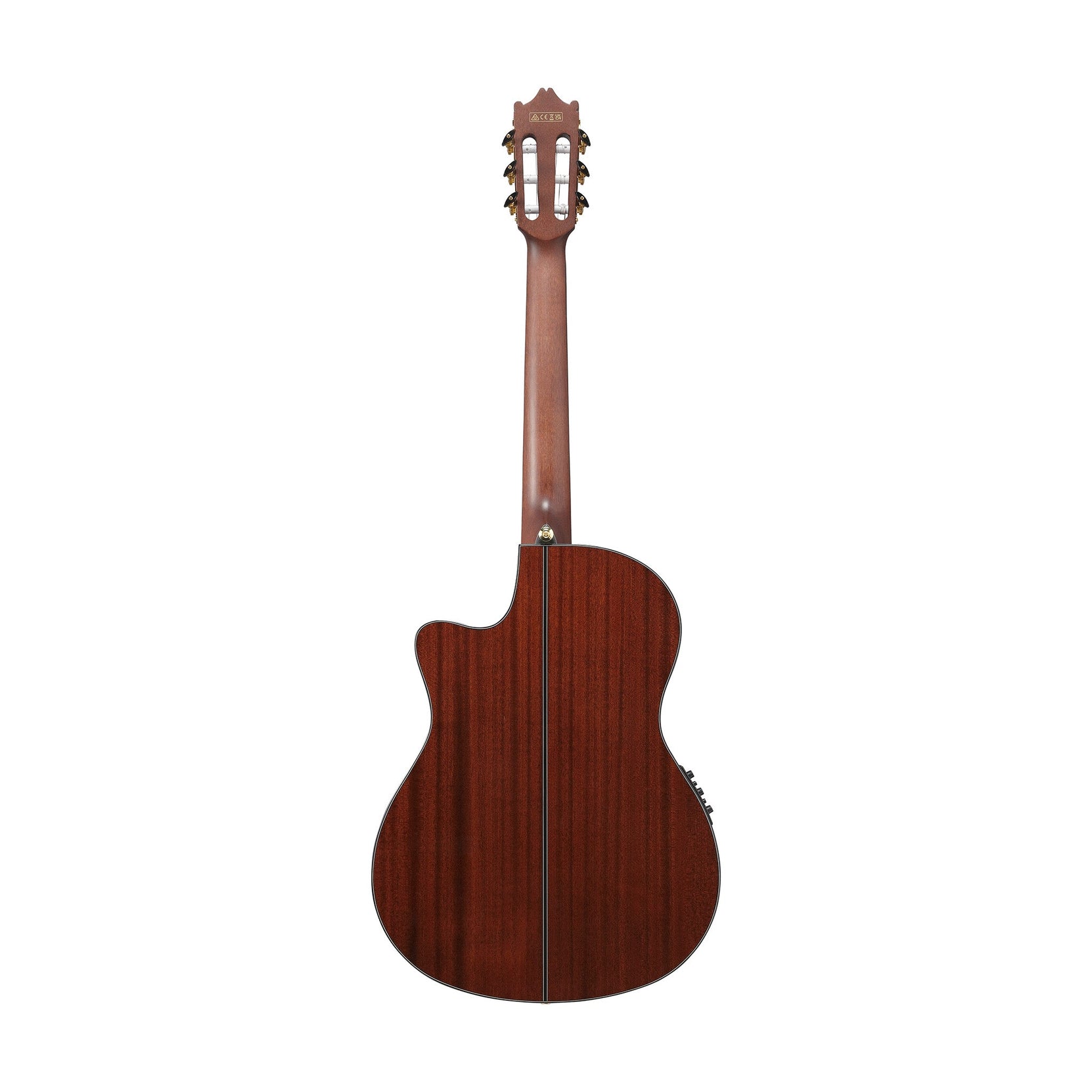Đàn Guitar Classic Ibanez GA35TCE-Mai Nguyên Music