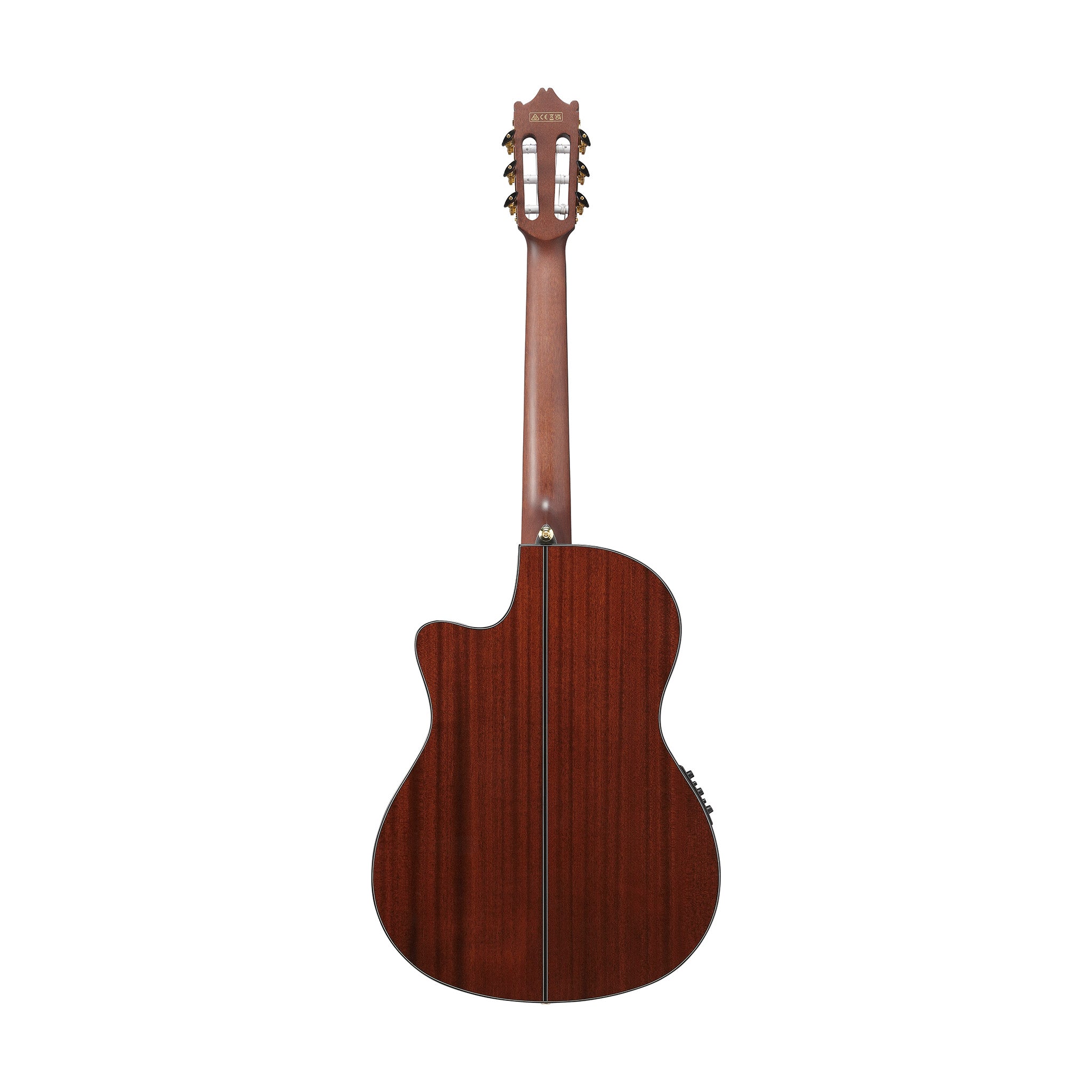 Đàn Guitar Classic Ibanez GA35TCE-Mai Nguyên Music