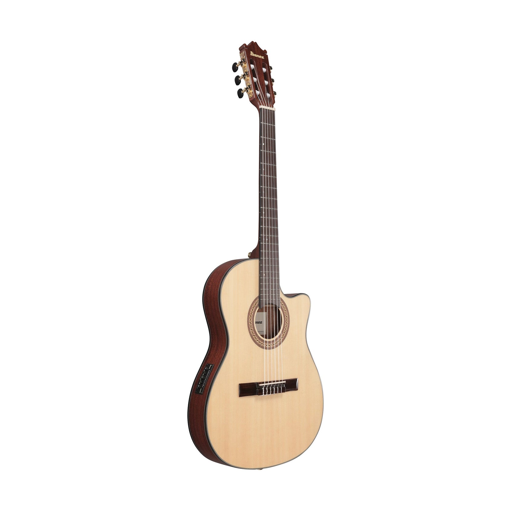 Đàn Guitar Classic Ibanez GA35TCE-Mai Nguyên Music
